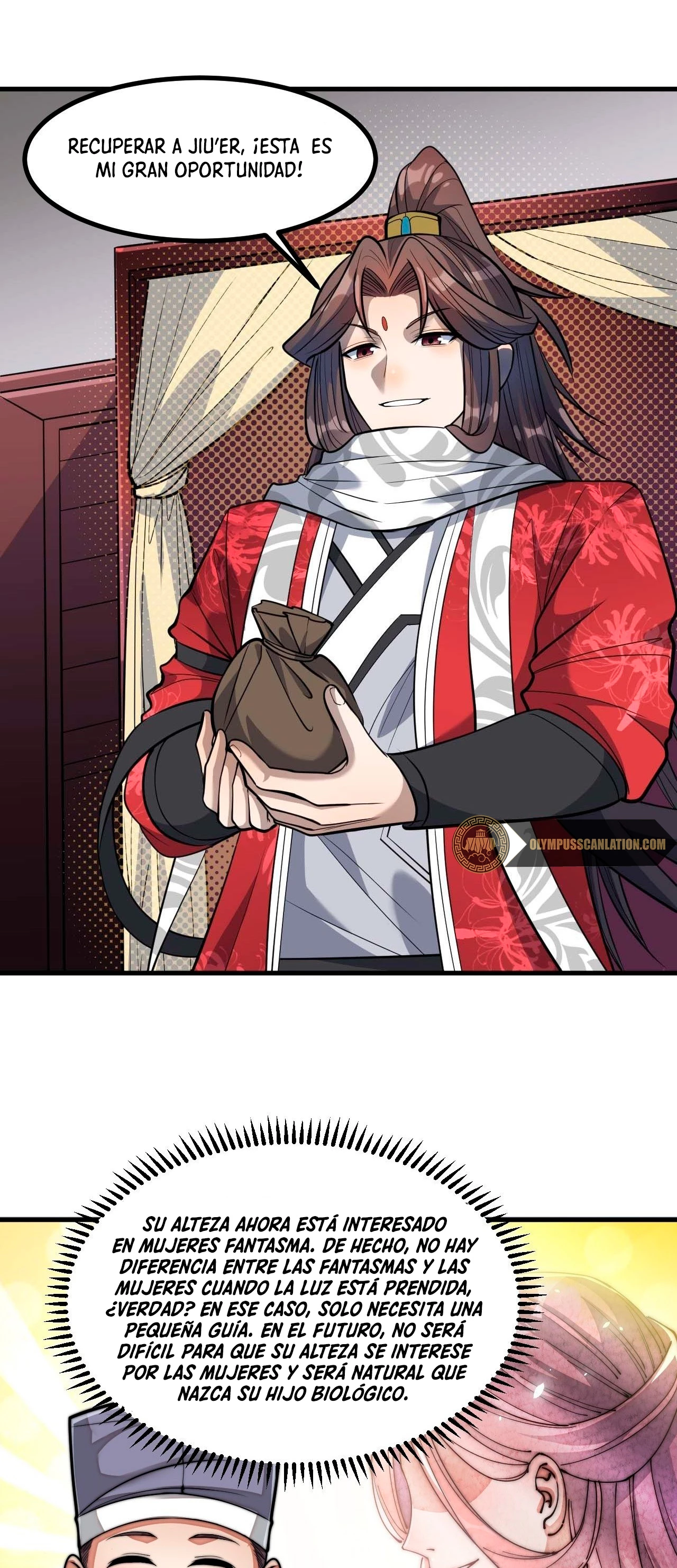 Realmente no soy un hijo de la Suerte > Capitulo 22 > Page 371