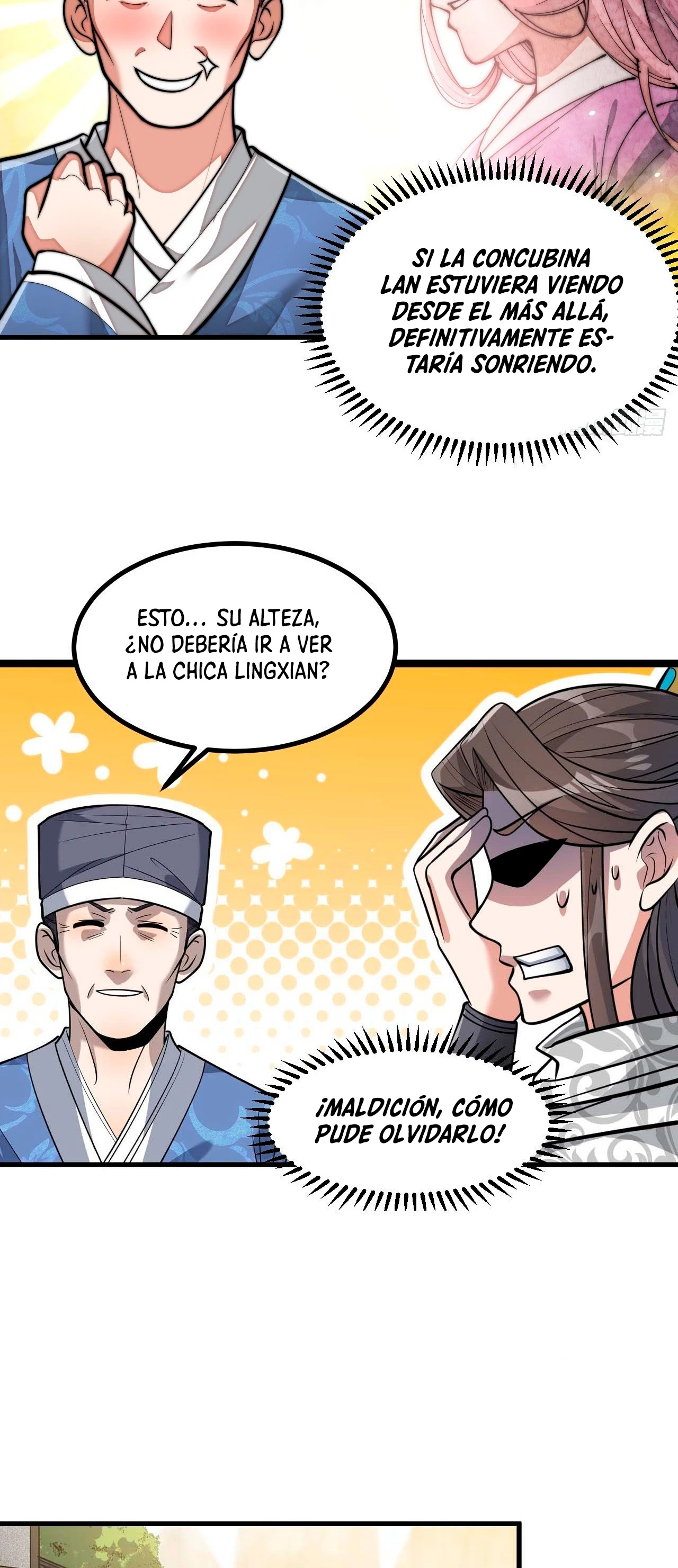 Realmente no soy un hijo de la Suerte > Capitulo 22 > Page 381