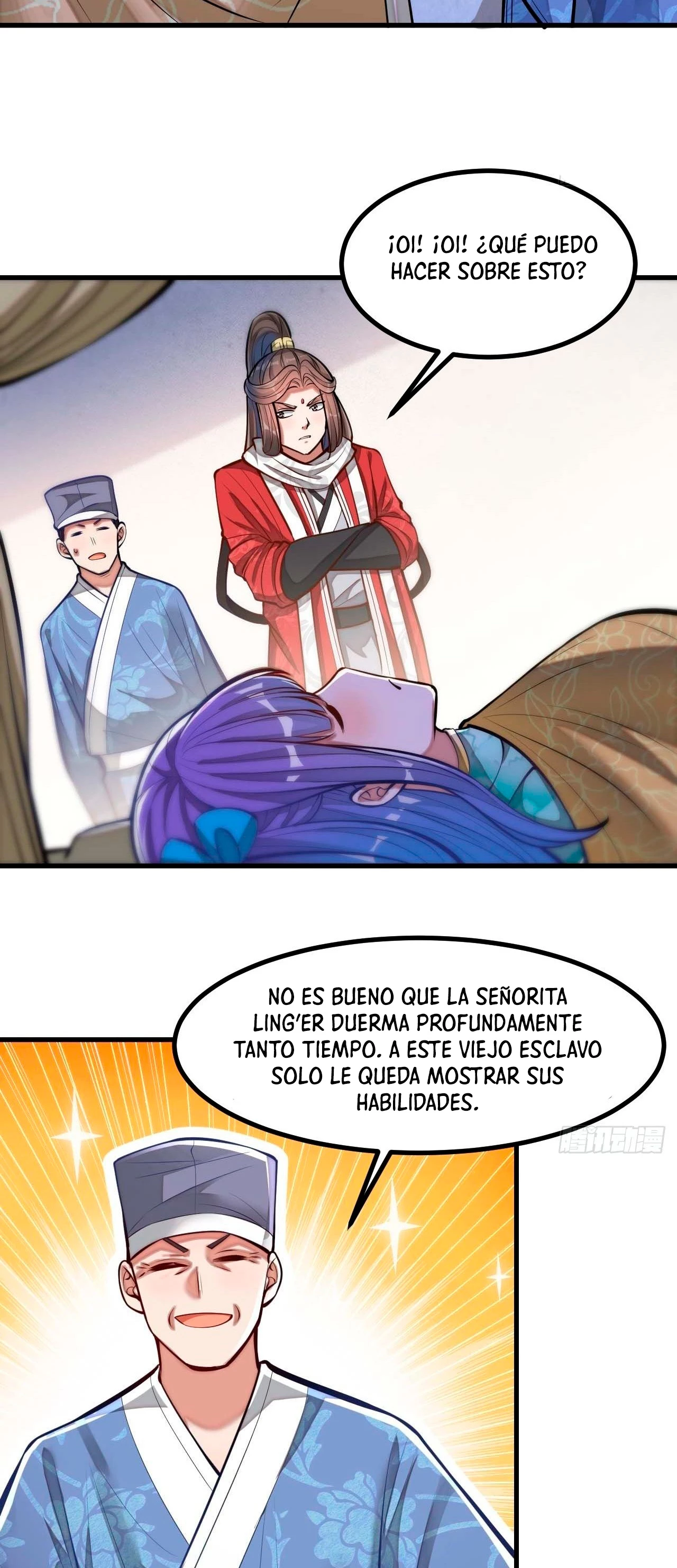 Realmente no soy un hijo de la Suerte > Capitulo 22 > Page 401