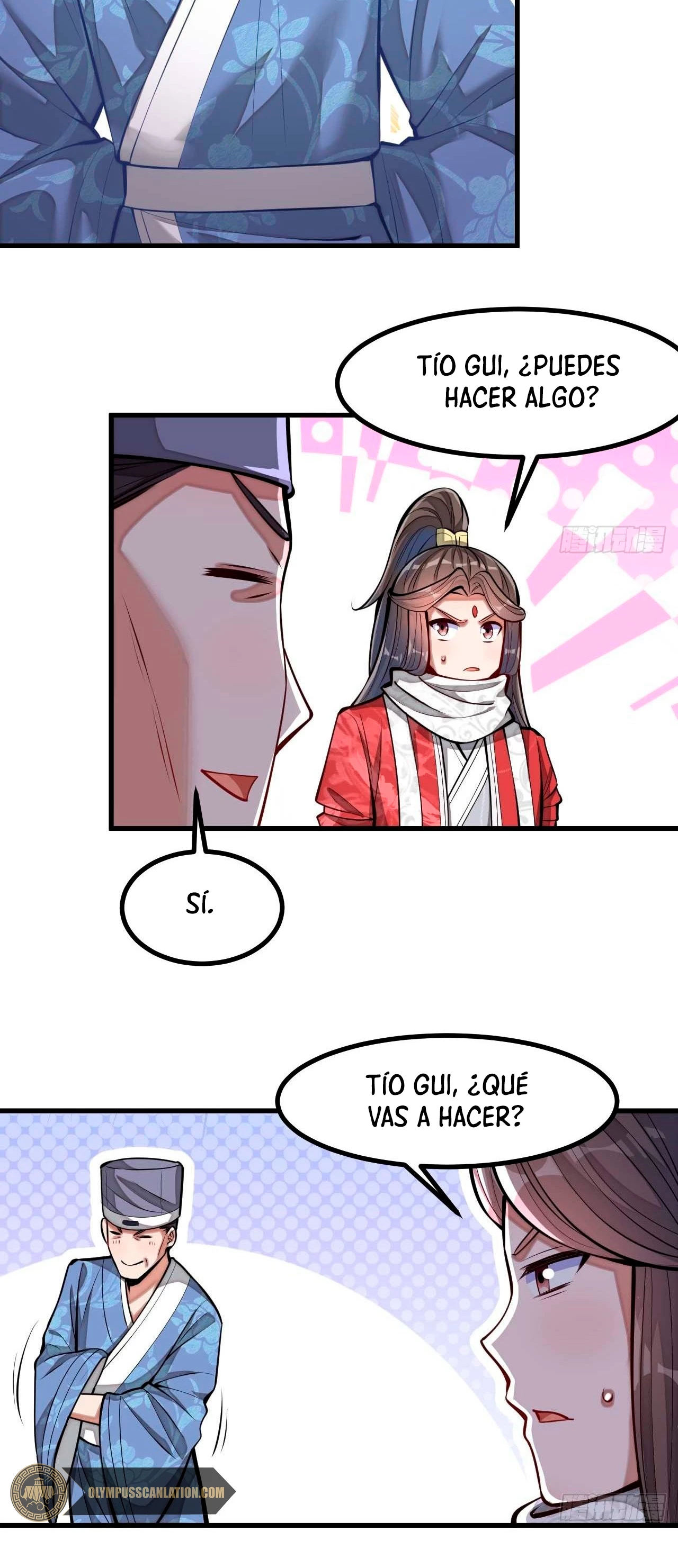 Realmente no soy un hijo de la Suerte > Capitulo 22 > Page 411