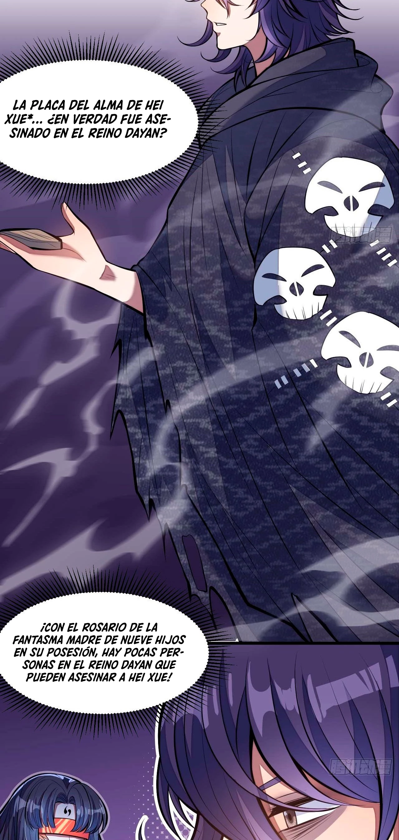 Realmente no soy un hijo de la Suerte > Capitulo 22 > Page 51