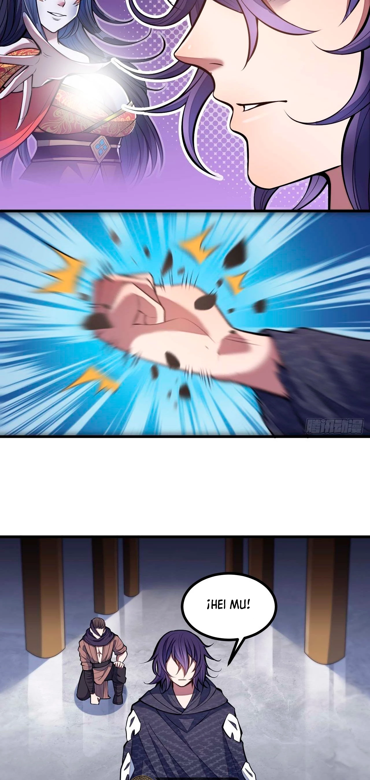 Realmente no soy un hijo de la Suerte > Capitulo 22 > Page 61