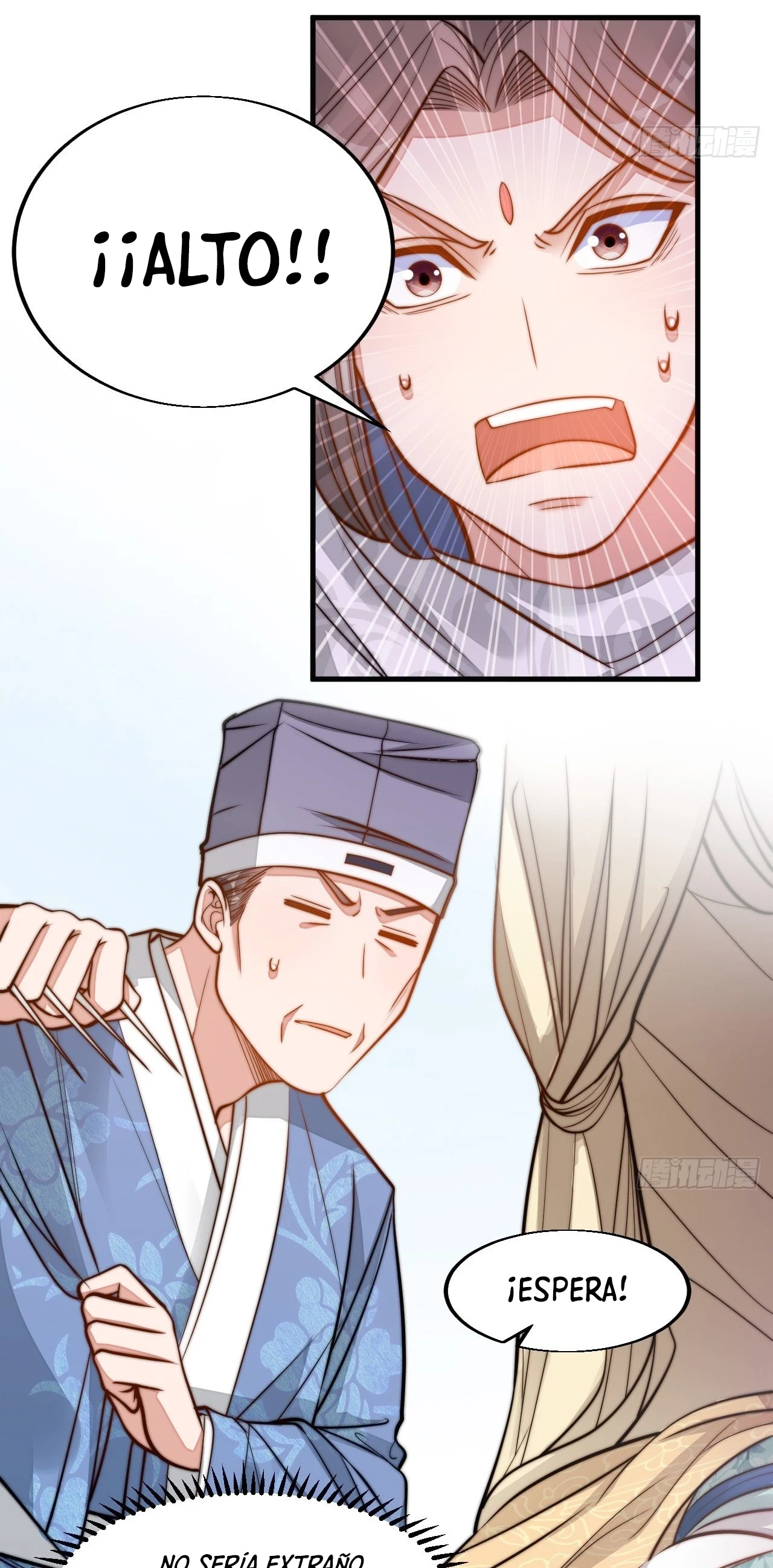 Realmente no soy un hijo de la Suerte > Capitulo 23 > Page 41