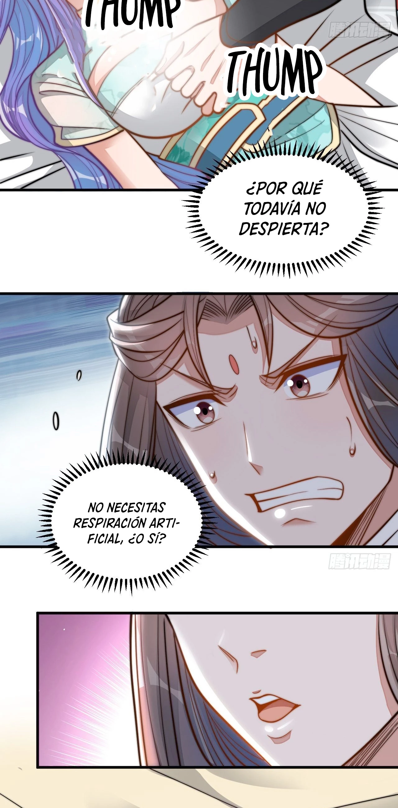 Realmente no soy un hijo de la Suerte > Capitulo 23 > Page 81