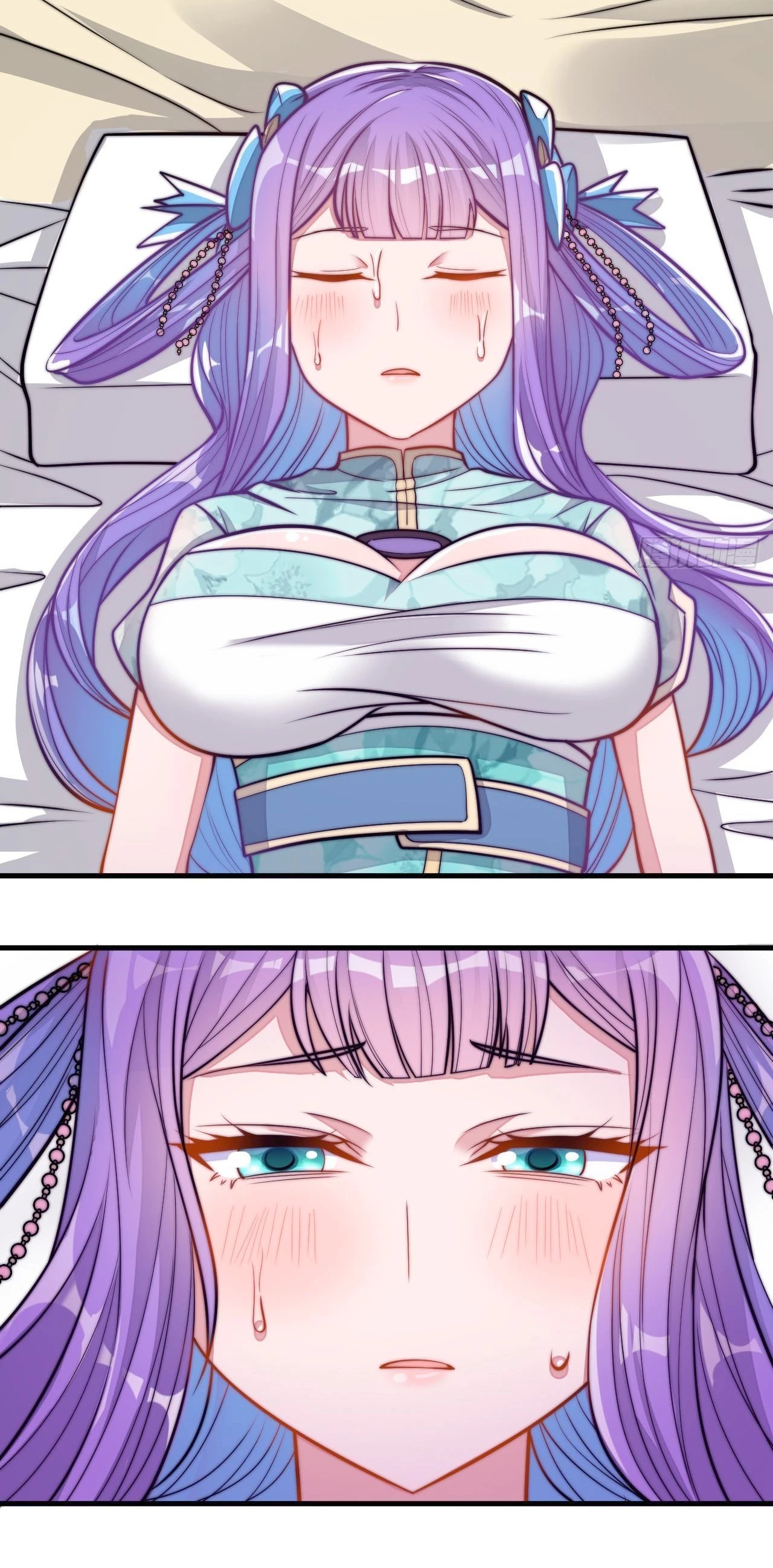 Realmente no soy un hijo de la Suerte > Capitulo 23 > Page 91