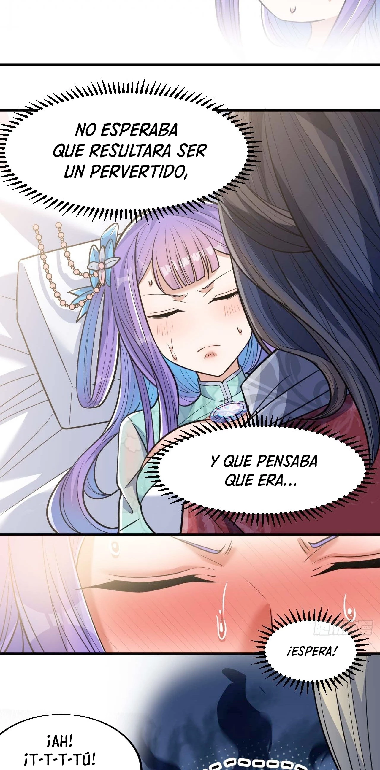 Realmente no soy un hijo de la Suerte > Capitulo 23 > Page 111