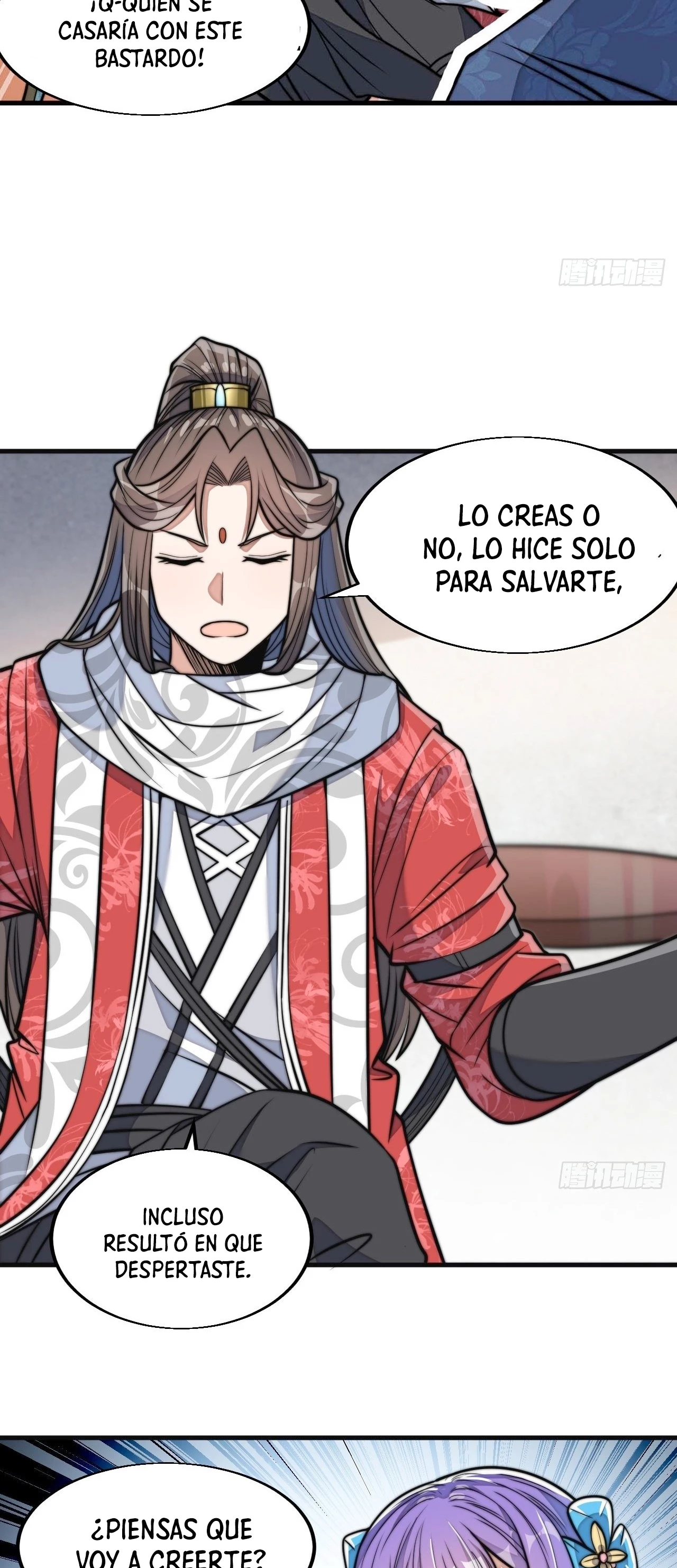 Realmente no soy un hijo de la Suerte > Capitulo 23 > Page 221
