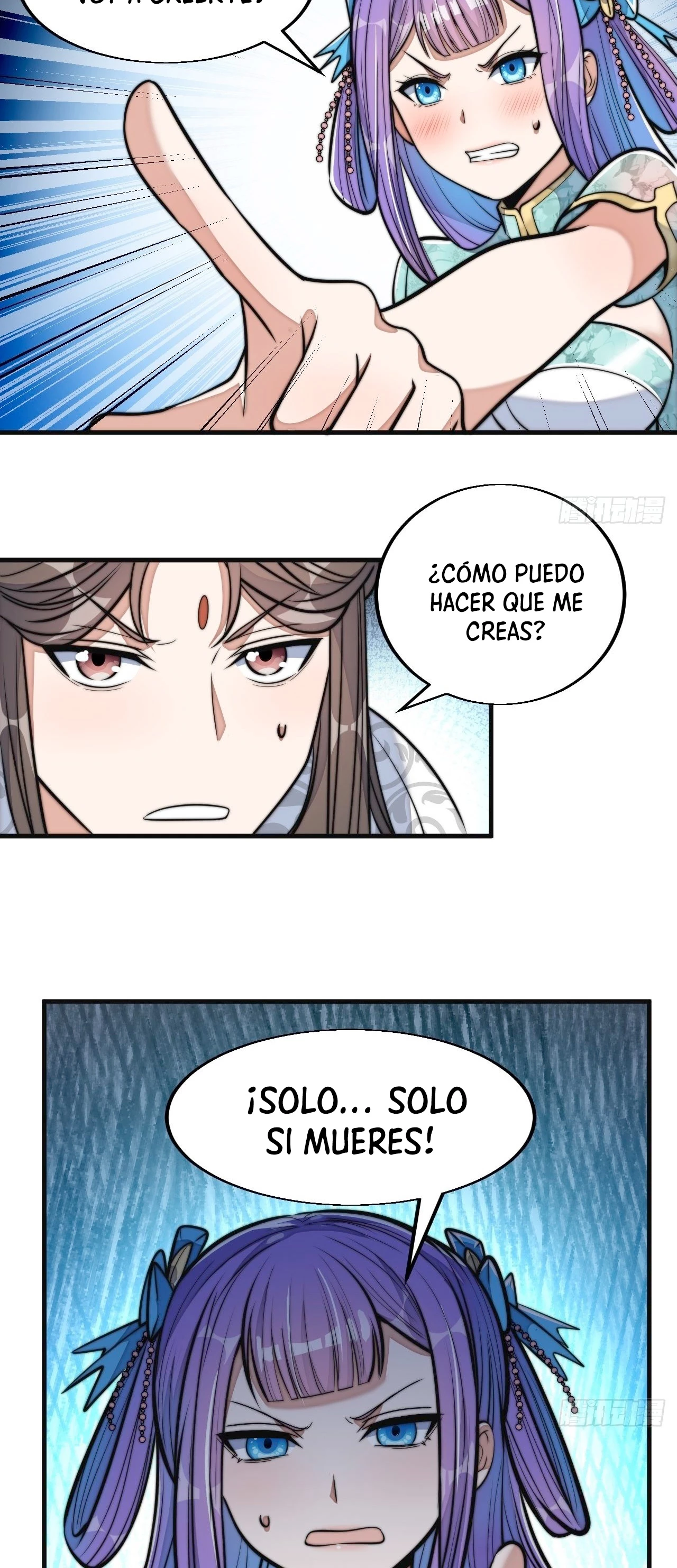 Realmente no soy un hijo de la Suerte > Capitulo 23 > Page 231