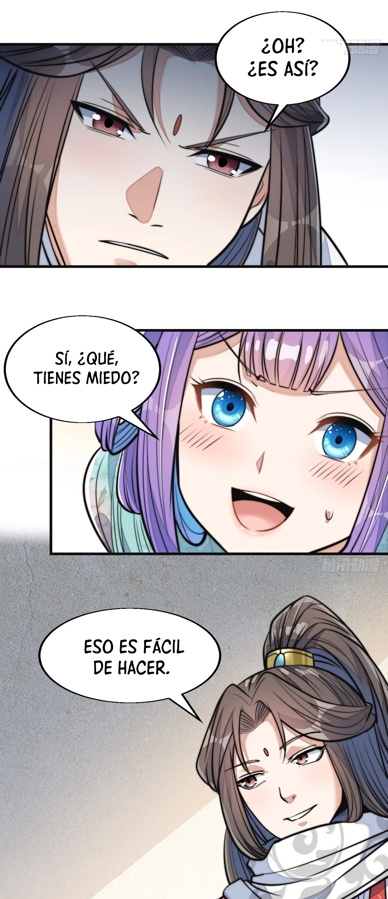 Realmente no soy un hijo de la Suerte > Capitulo 23 > Page 251