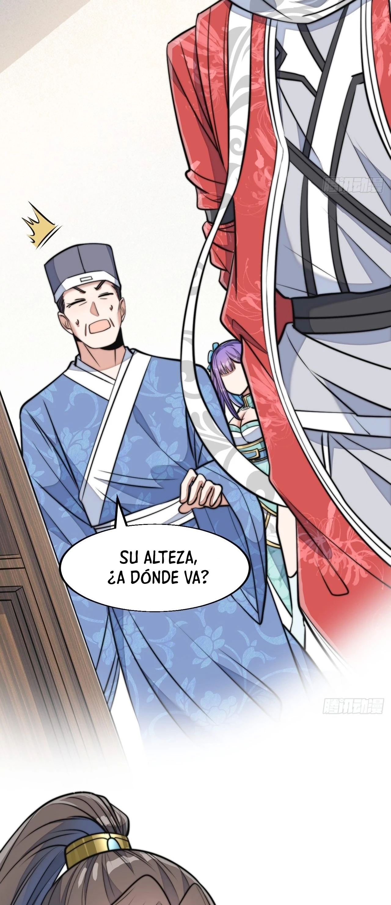 Realmente no soy un hijo de la Suerte > Capitulo 23 > Page 261