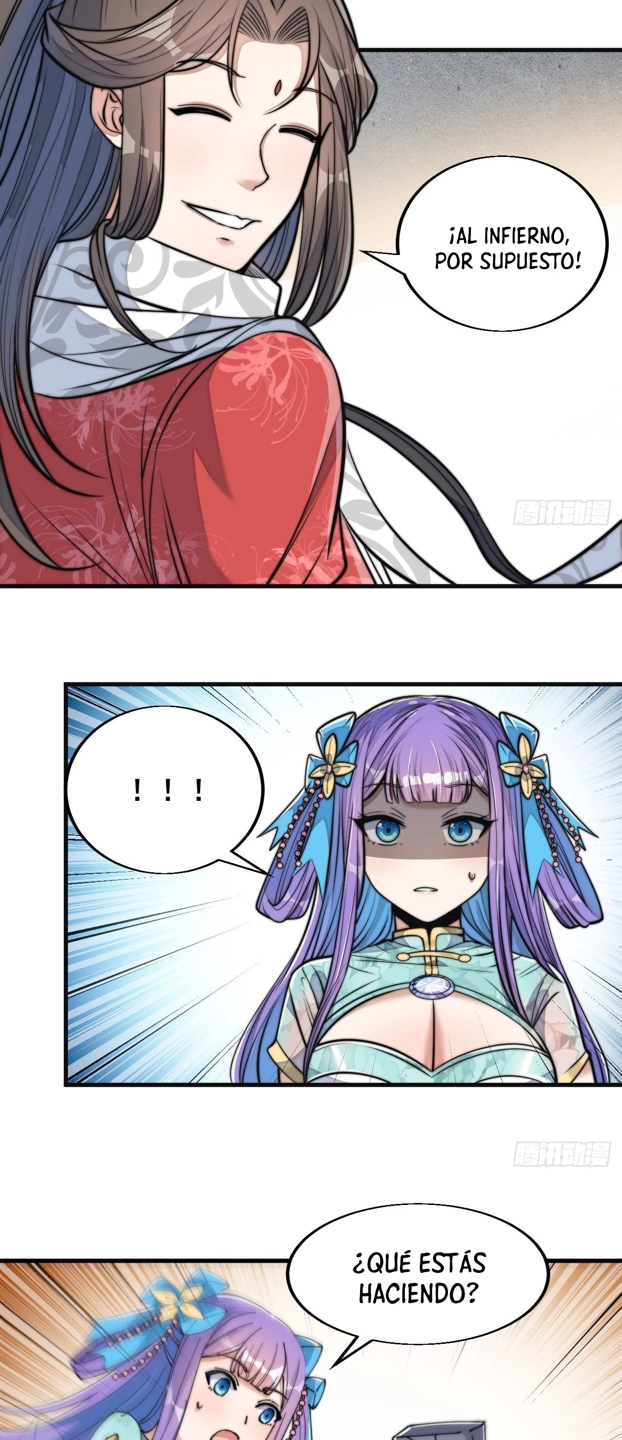 Realmente no soy un hijo de la Suerte > Capitulo 23 > Page 281