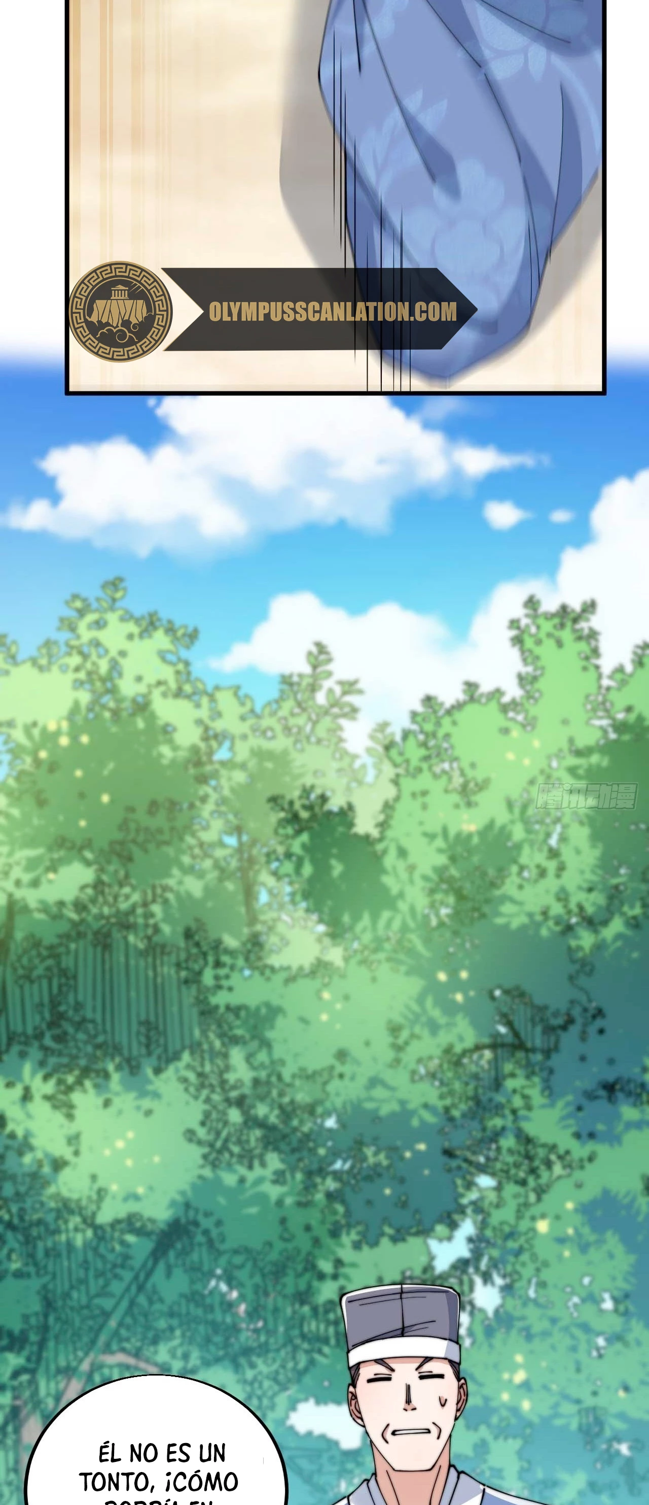 Realmente no soy un hijo de la Suerte > Capitulo 23 > Page 301