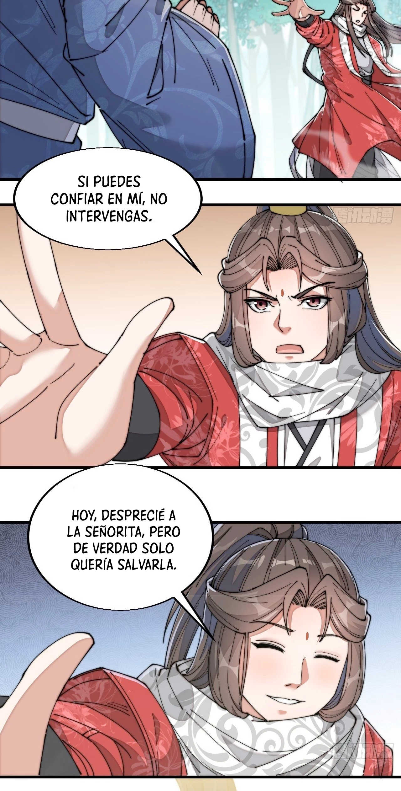 Realmente no soy un hijo de la Suerte > Capitulo 23 > Page 361