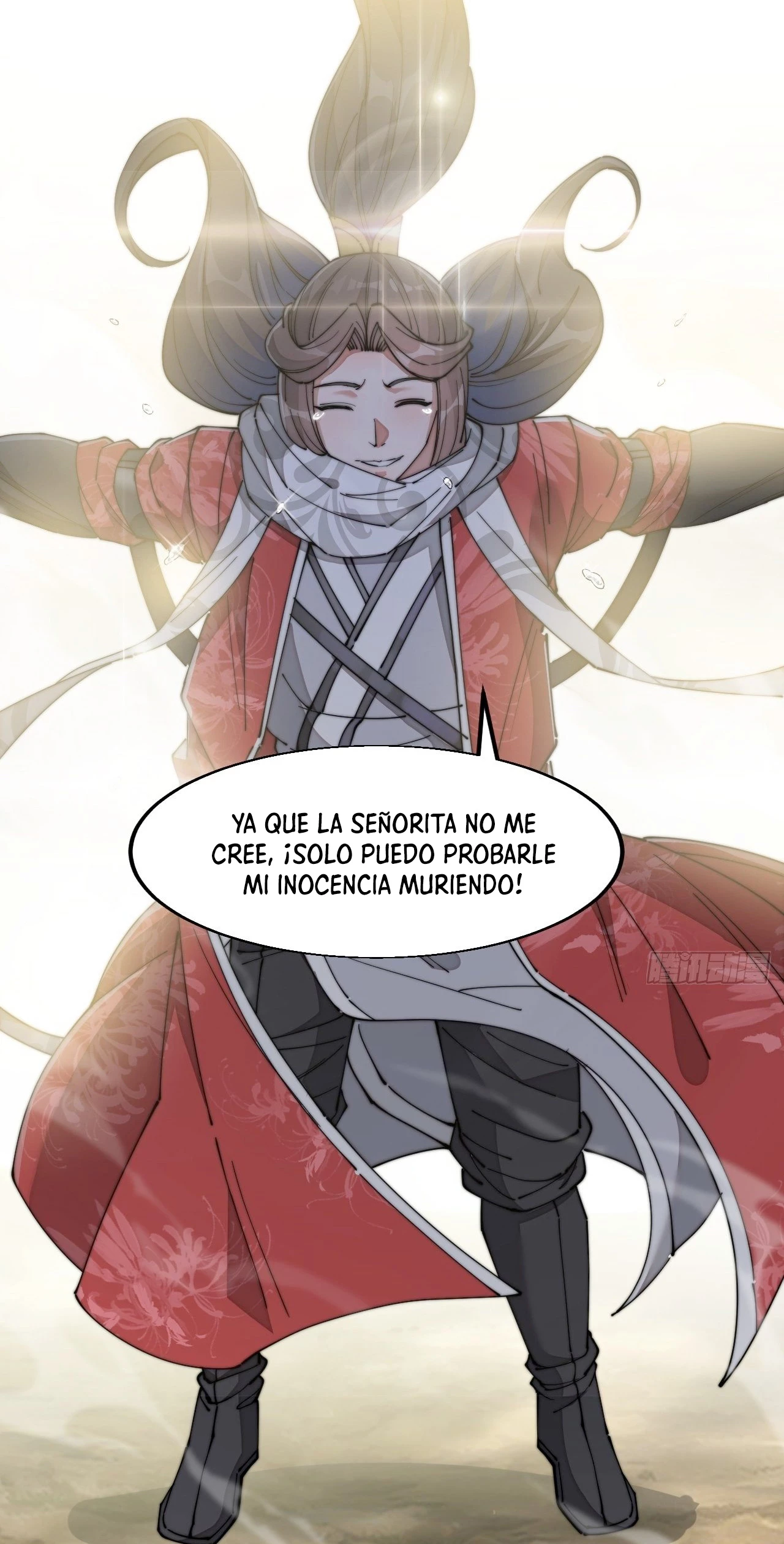 Realmente no soy un hijo de la Suerte > Capitulo 23 > Page 371