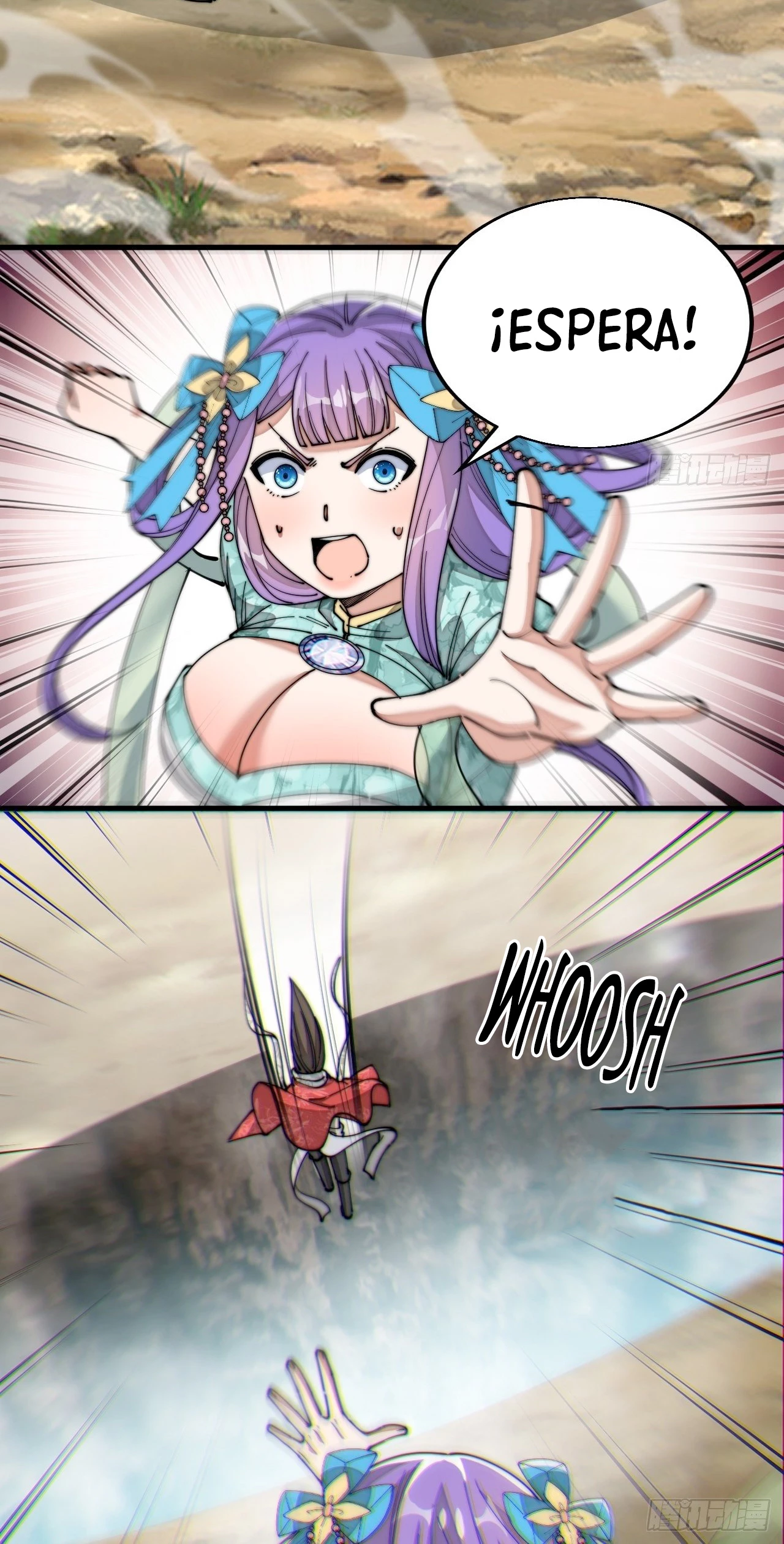 Realmente no soy un hijo de la Suerte > Capitulo 23 > Page 381