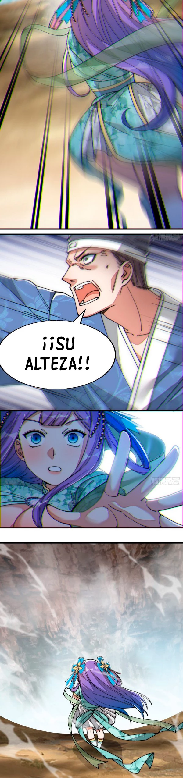 Realmente no soy un hijo de la Suerte > Capitulo 23 > Page 391