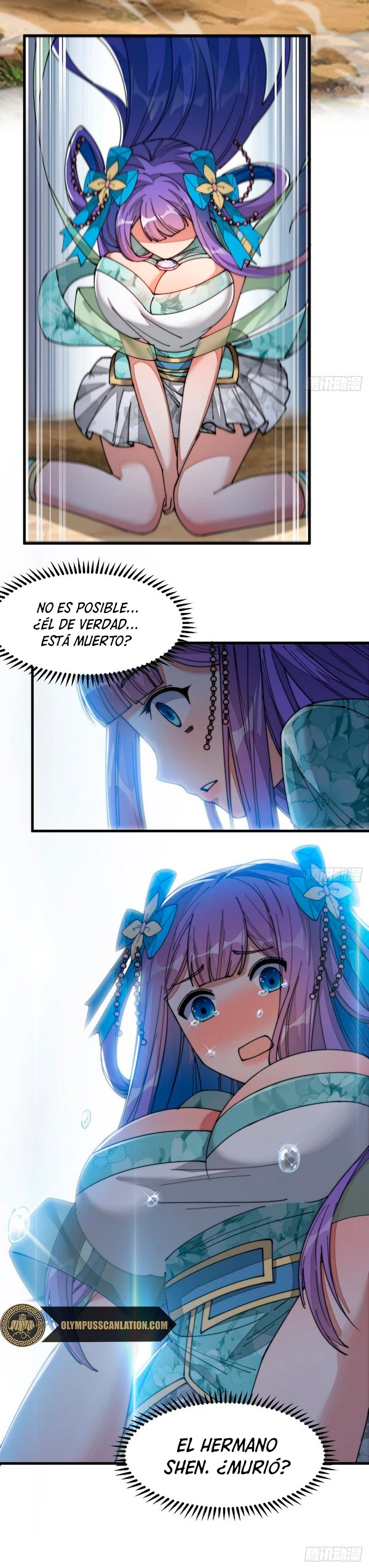 Realmente no soy un hijo de la Suerte > Capitulo 23 > Page 401