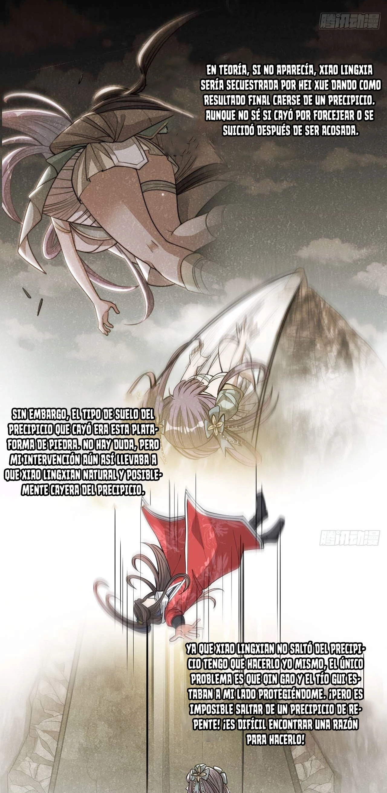 Realmente no soy un hijo de la Suerte > Capitulo 24 > Page 61