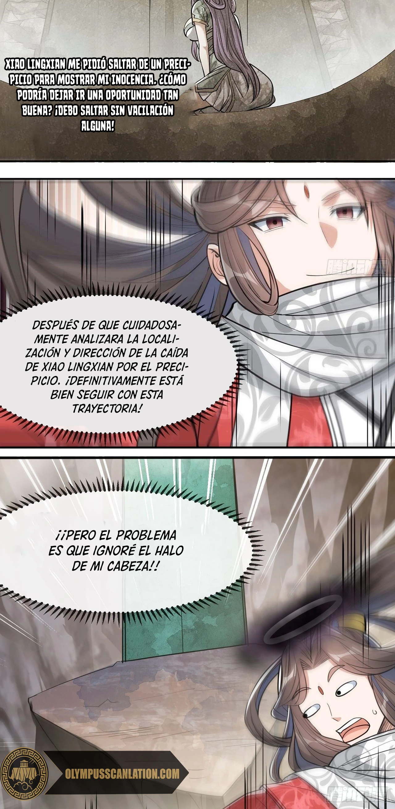 Realmente no soy un hijo de la Suerte > Capitulo 24 > Page 71