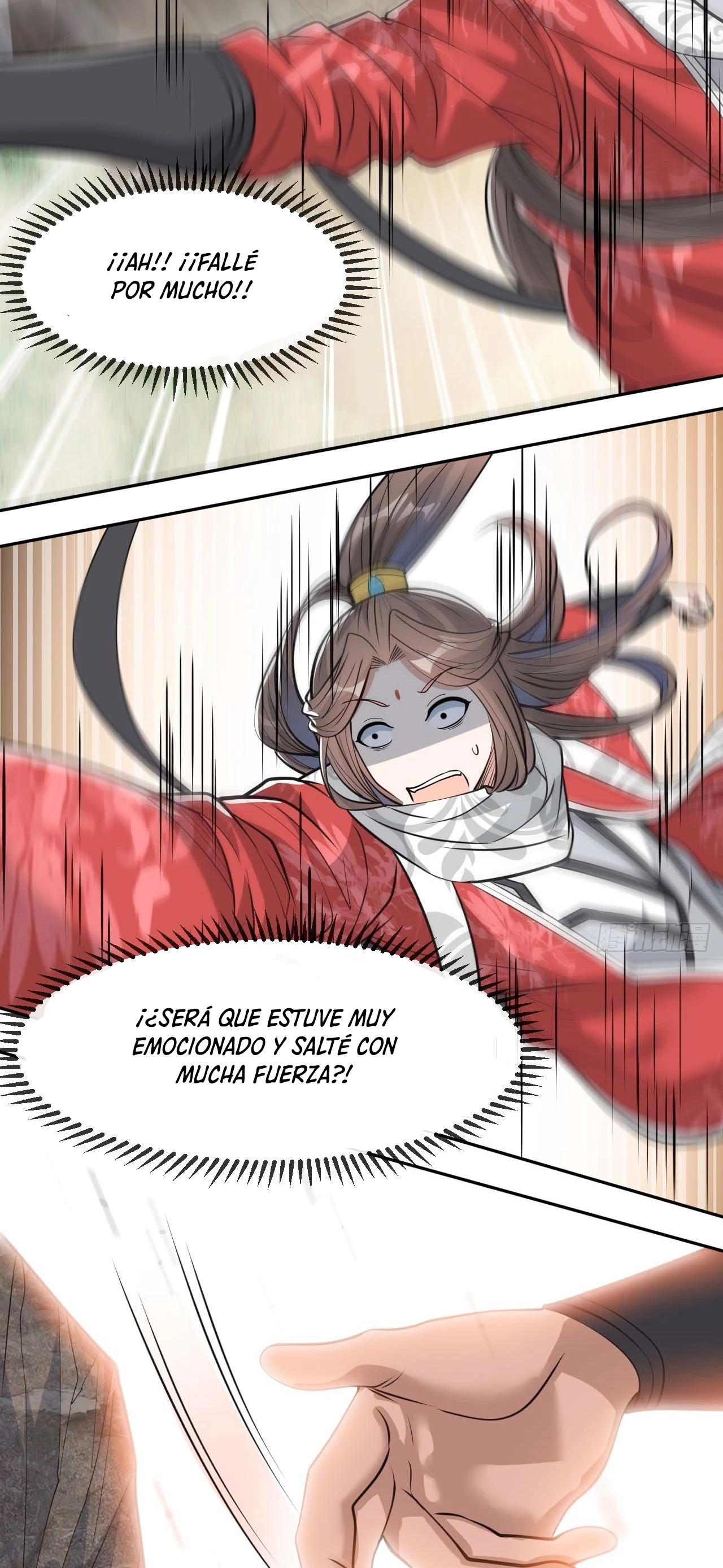 Realmente no soy un hijo de la Suerte > Capitulo 24 > Page 81