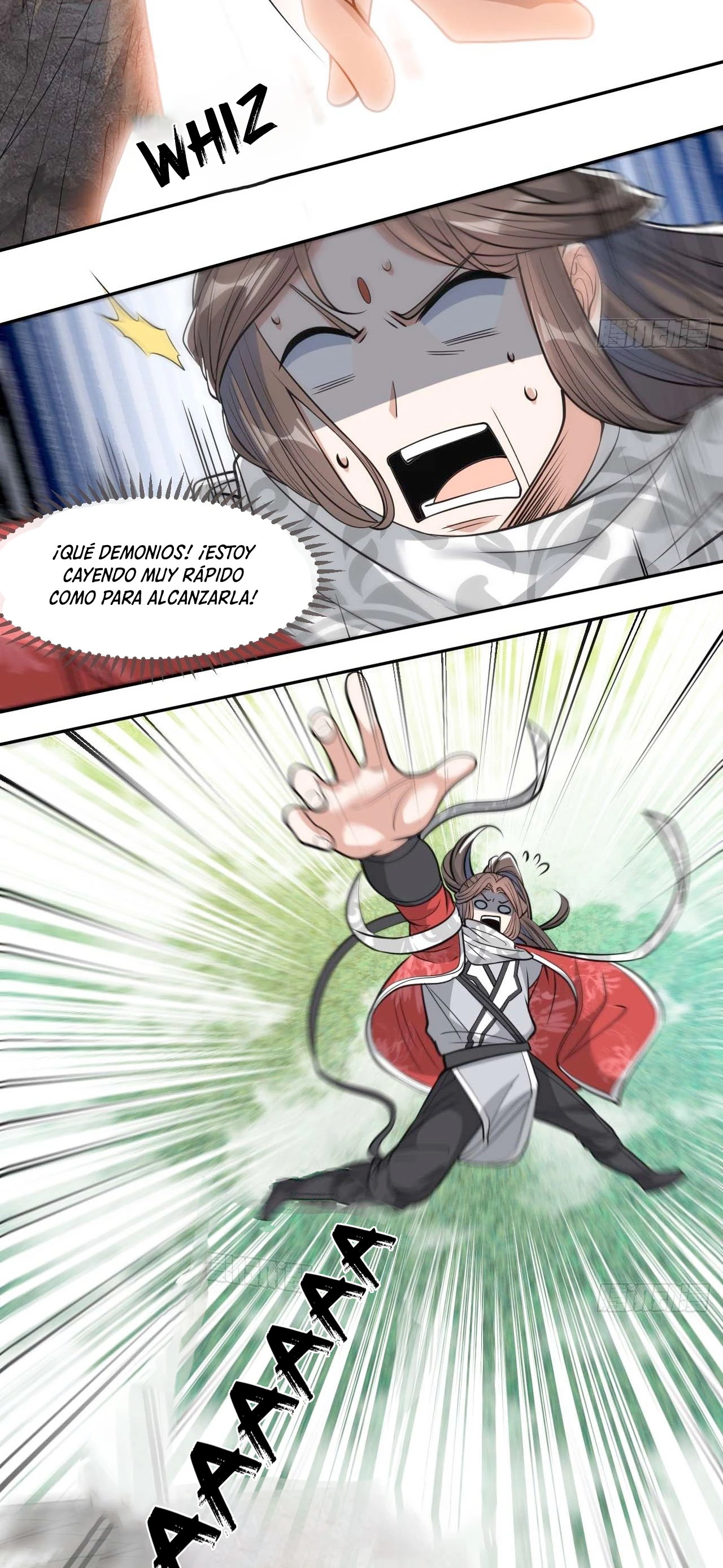 Realmente no soy un hijo de la Suerte > Capitulo 24 > Page 91