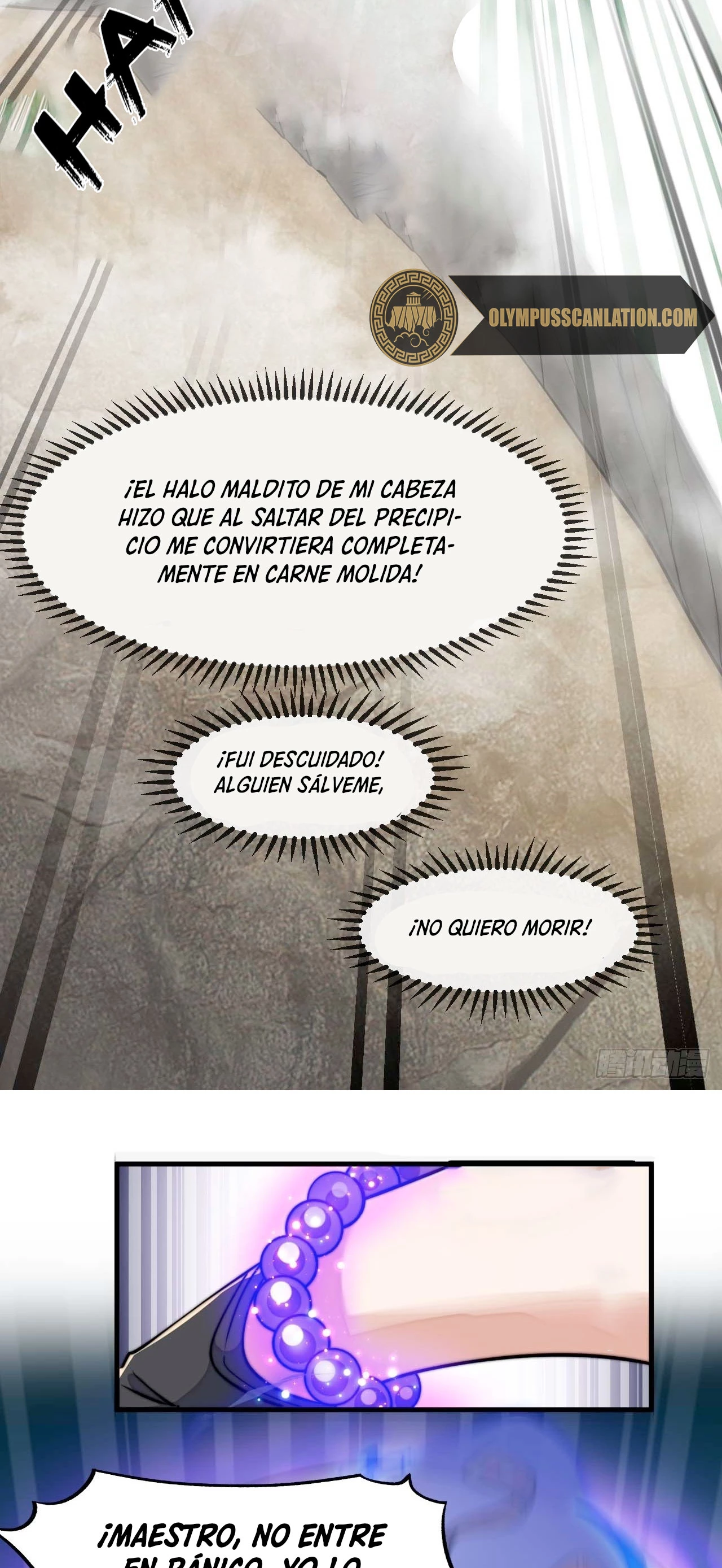 Realmente no soy un hijo de la Suerte > Capitulo 24 > Page 101