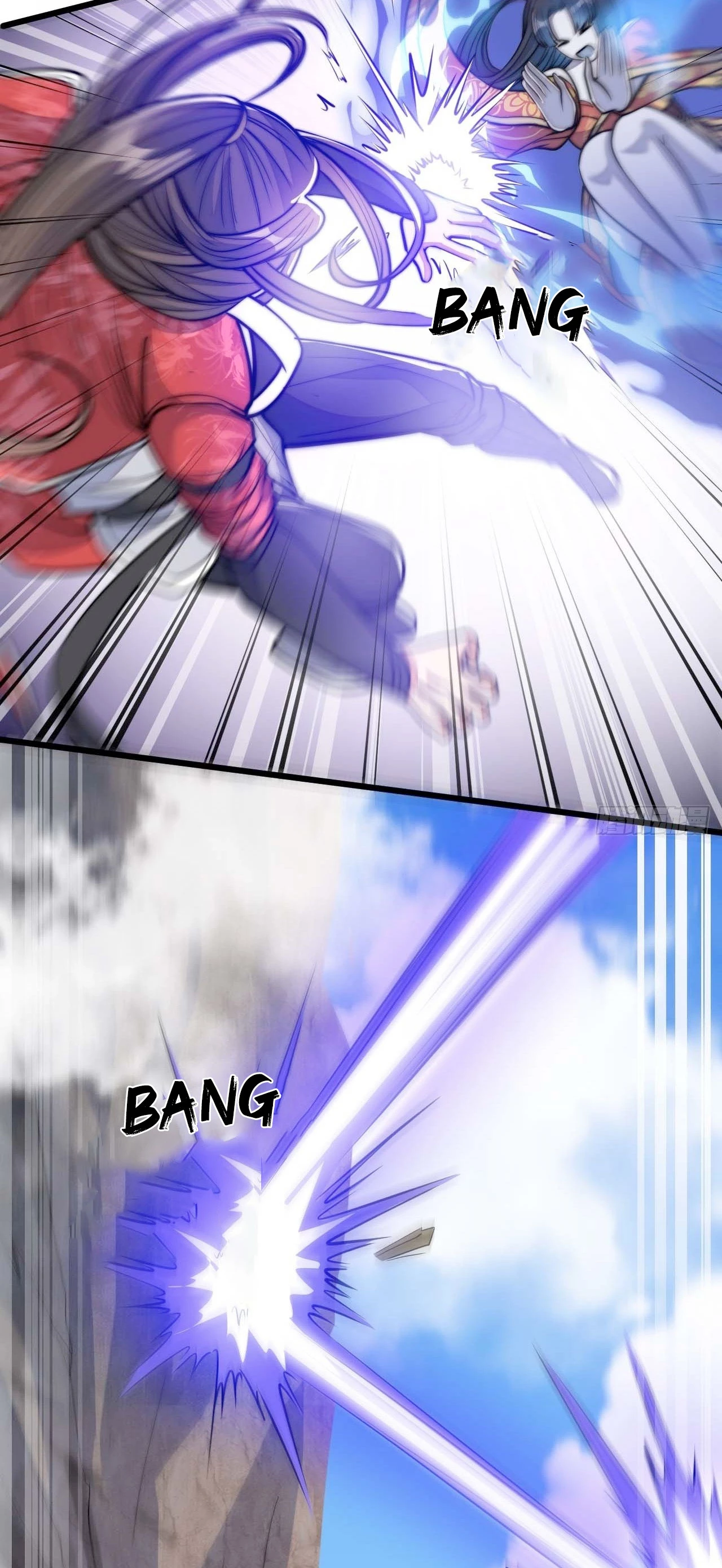 Realmente no soy un hijo de la Suerte > Capitulo 24 > Page 121