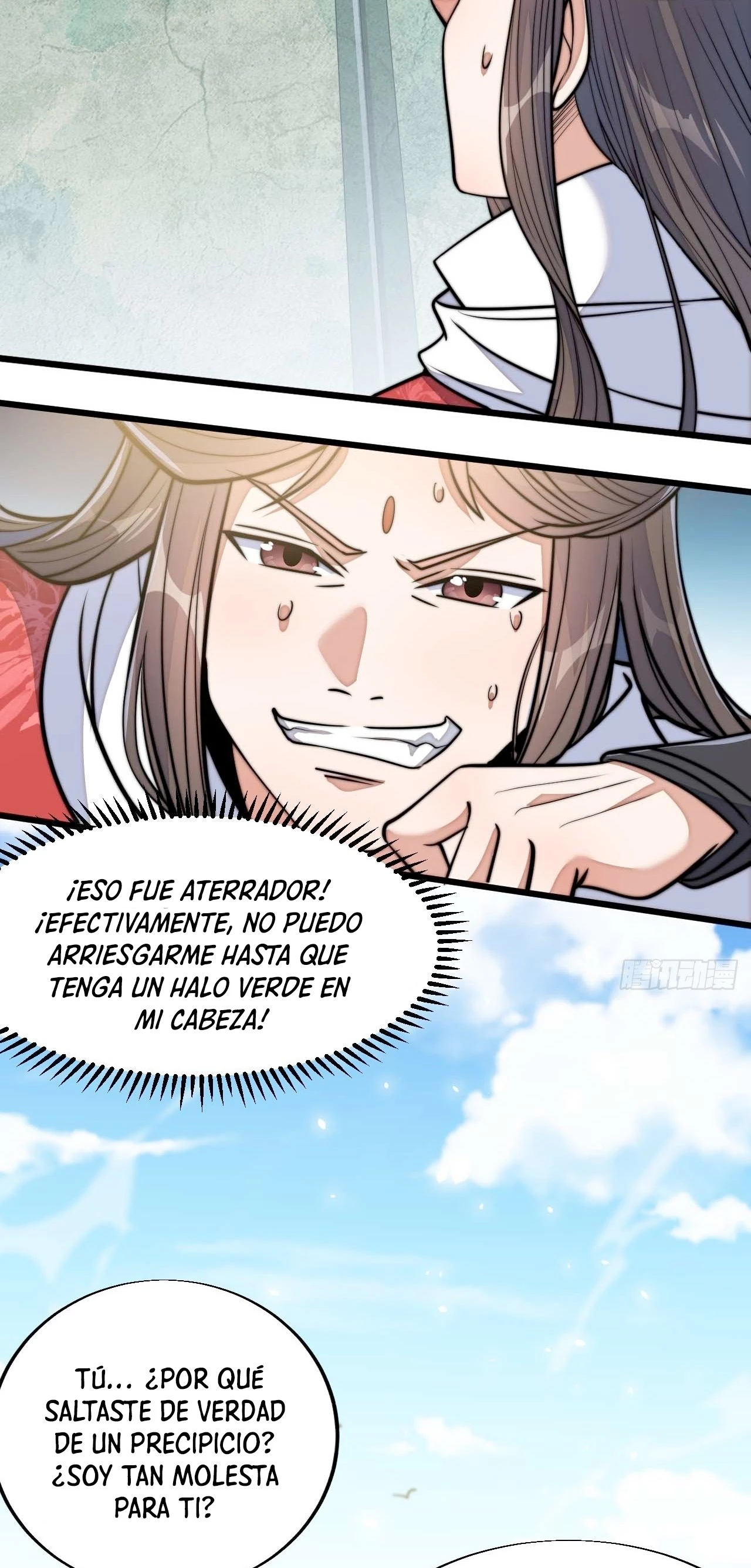 Realmente no soy un hijo de la Suerte > Capitulo 24 > Page 151