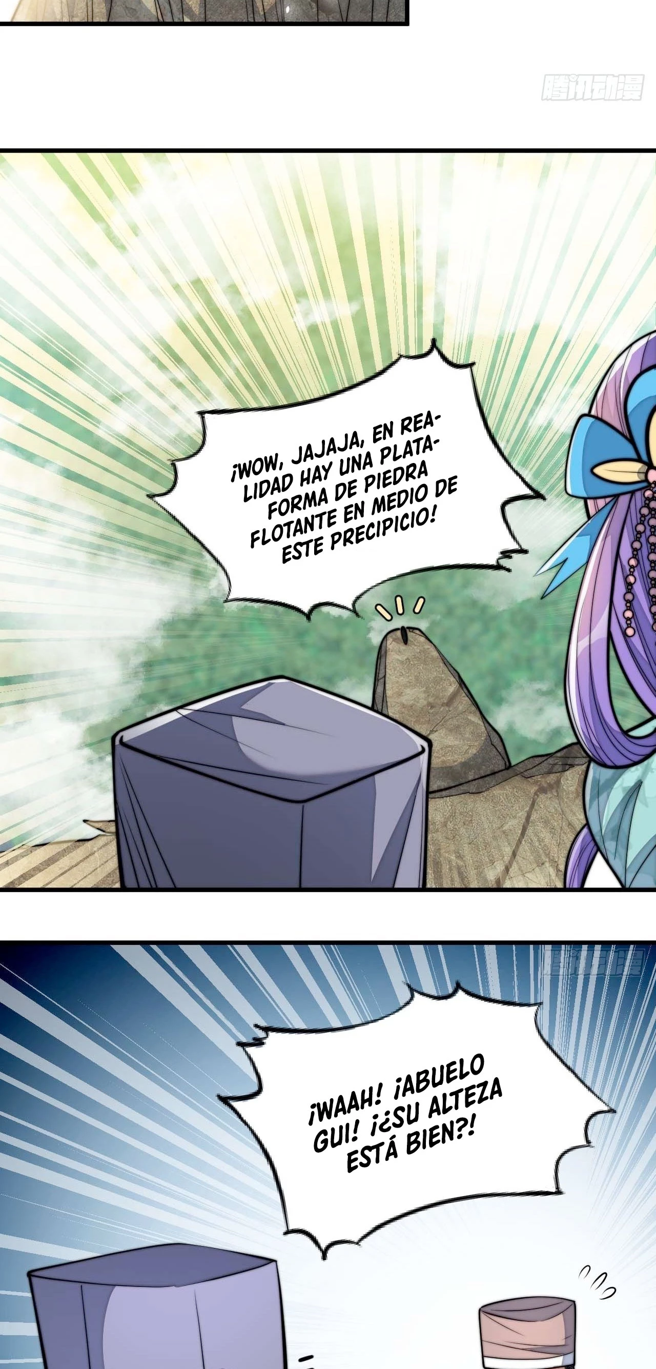 Realmente no soy un hijo de la Suerte > Capitulo 24 > Page 201