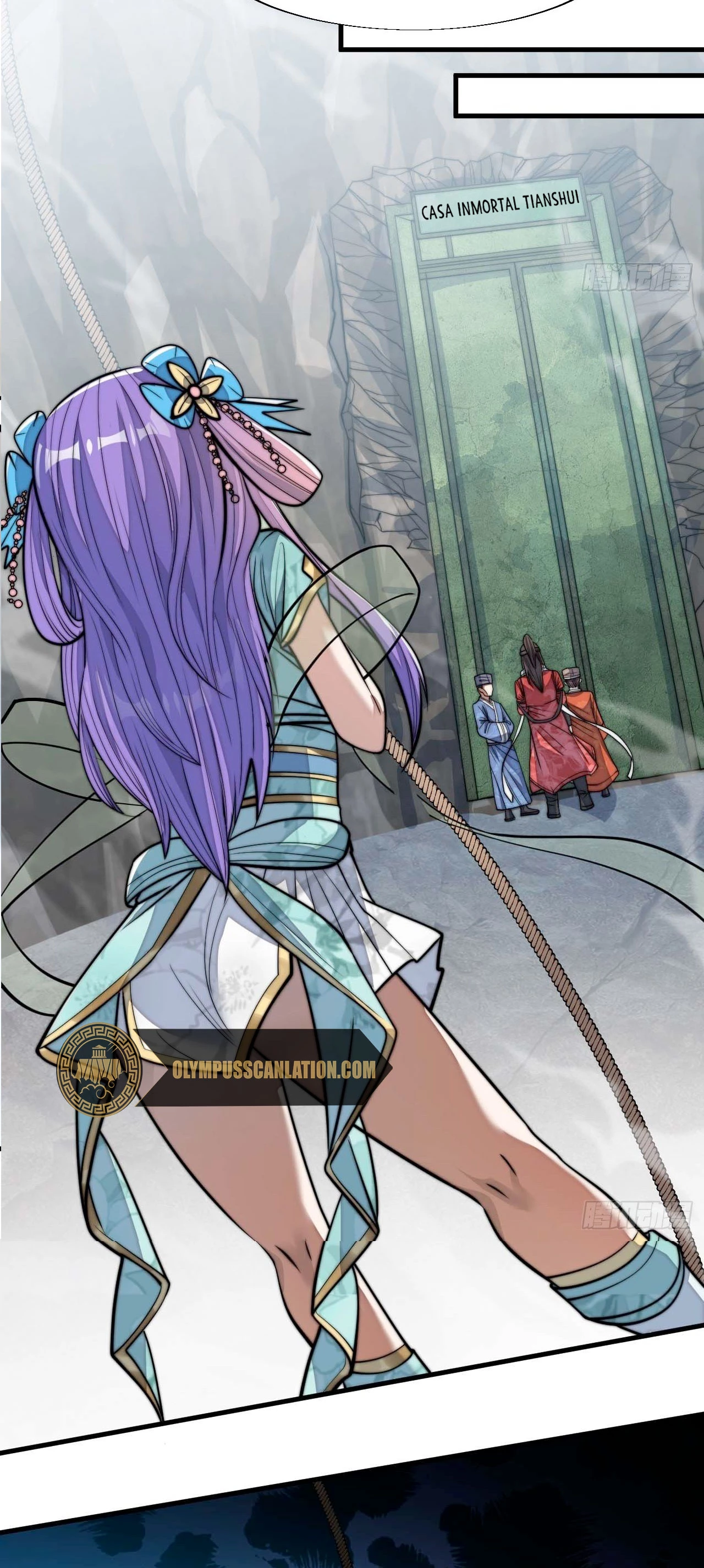 Realmente no soy un hijo de la Suerte > Capitulo 24 > Page 231