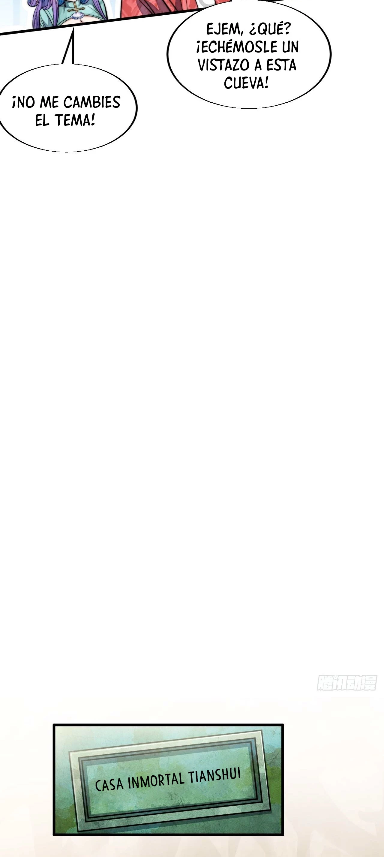 Realmente no soy un hijo de la Suerte > Capitulo 24 > Page 251