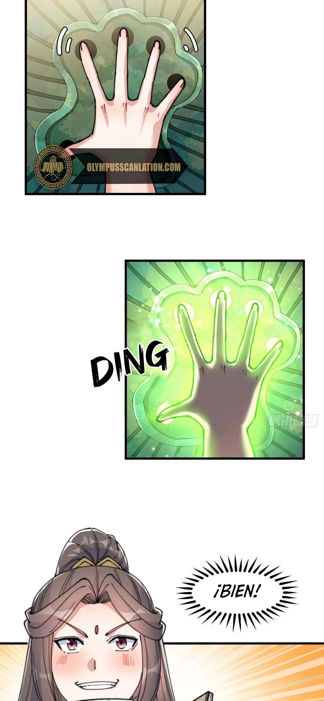 Realmente no soy un hijo de la Suerte > Capitulo 24 > Page 301