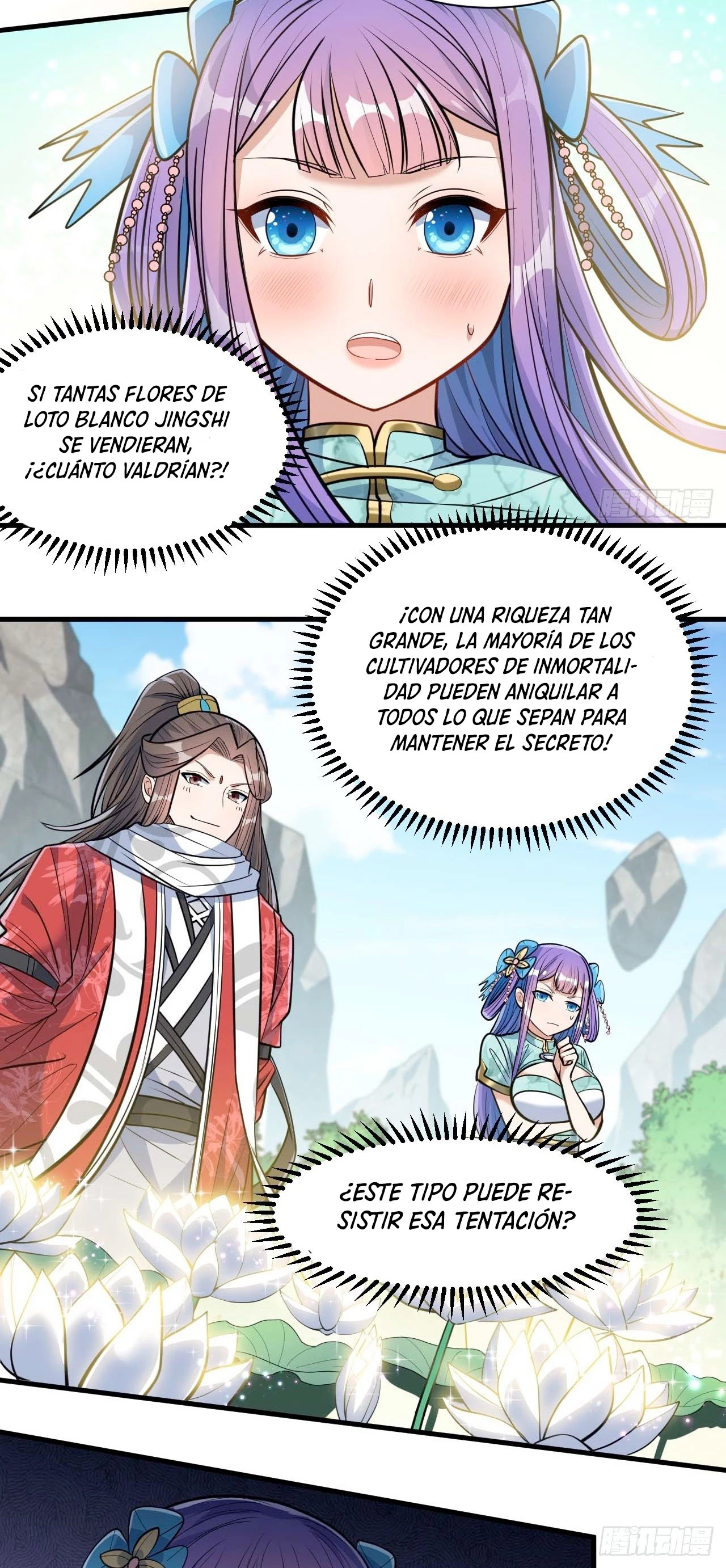 Realmente no soy un hijo de la Suerte > Capitulo 24 > Page 381