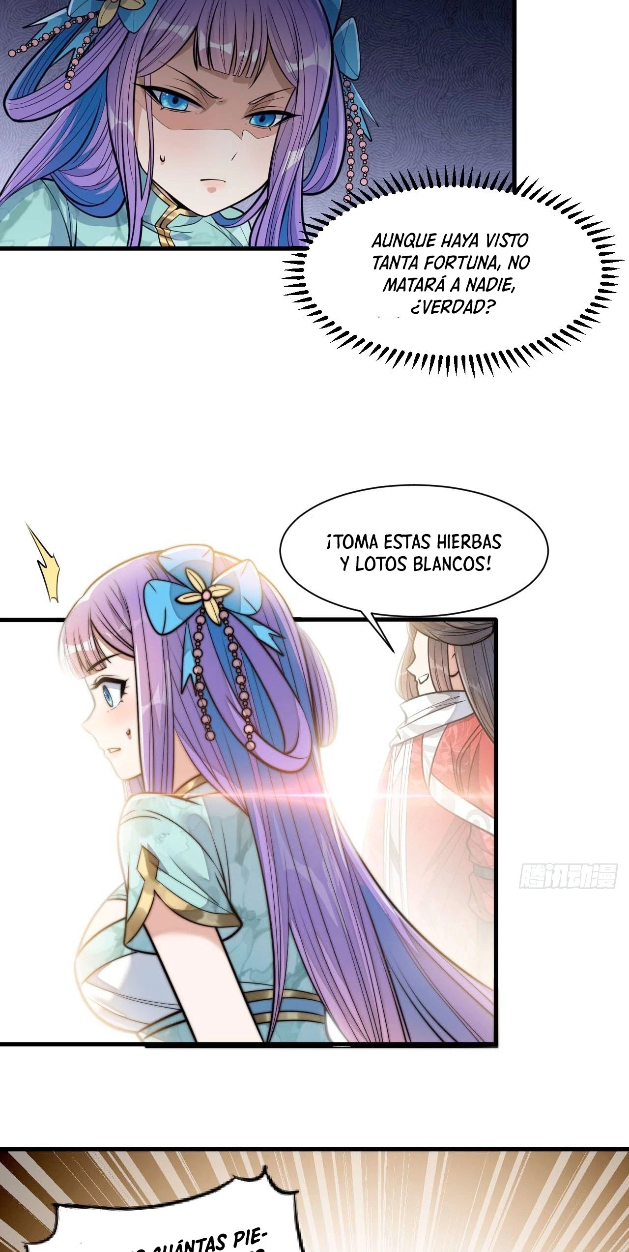 Realmente no soy un hijo de la Suerte > Capitulo 24 > Page 391