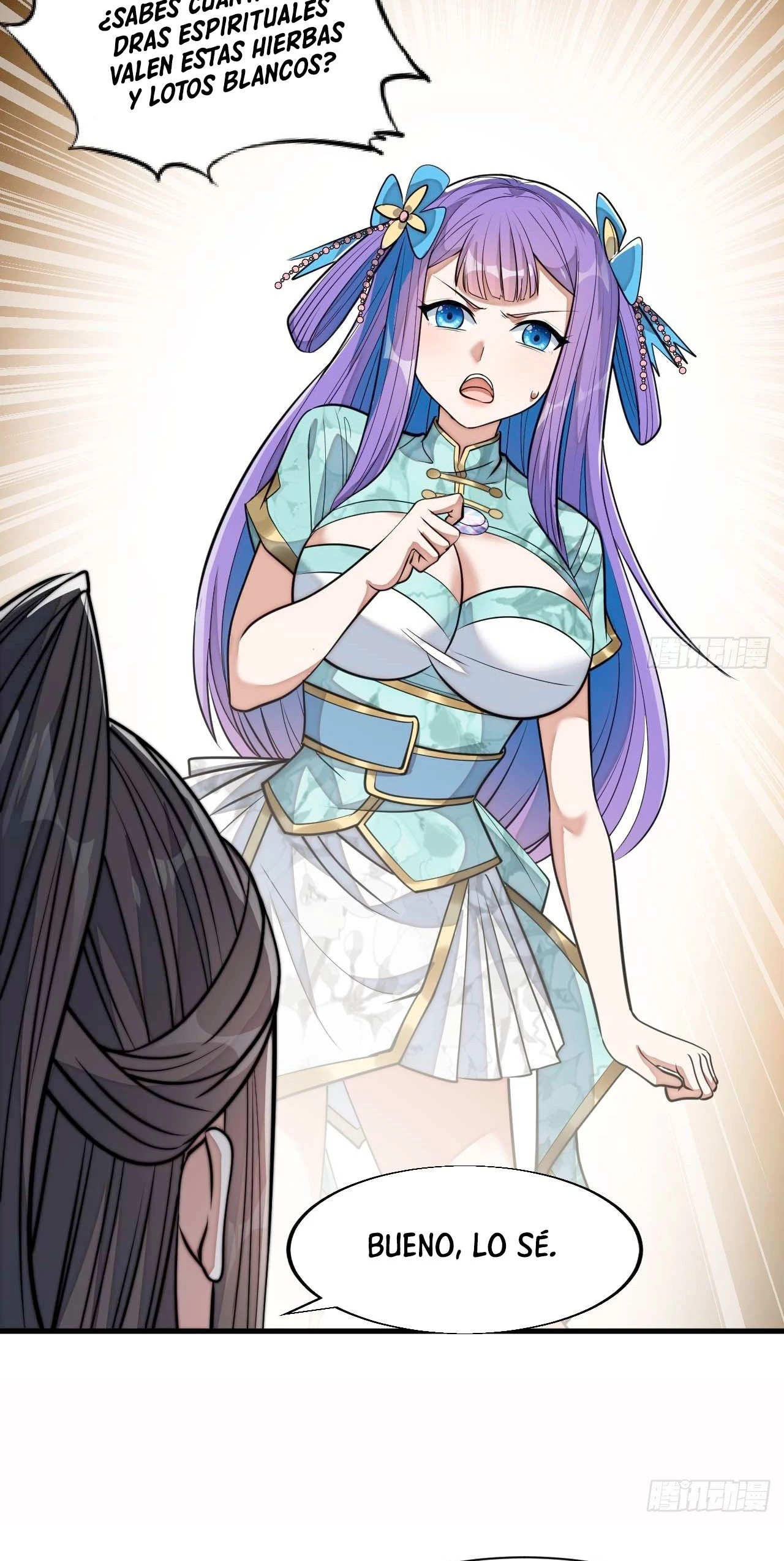 Realmente no soy un hijo de la Suerte > Capitulo 24 > Page 401