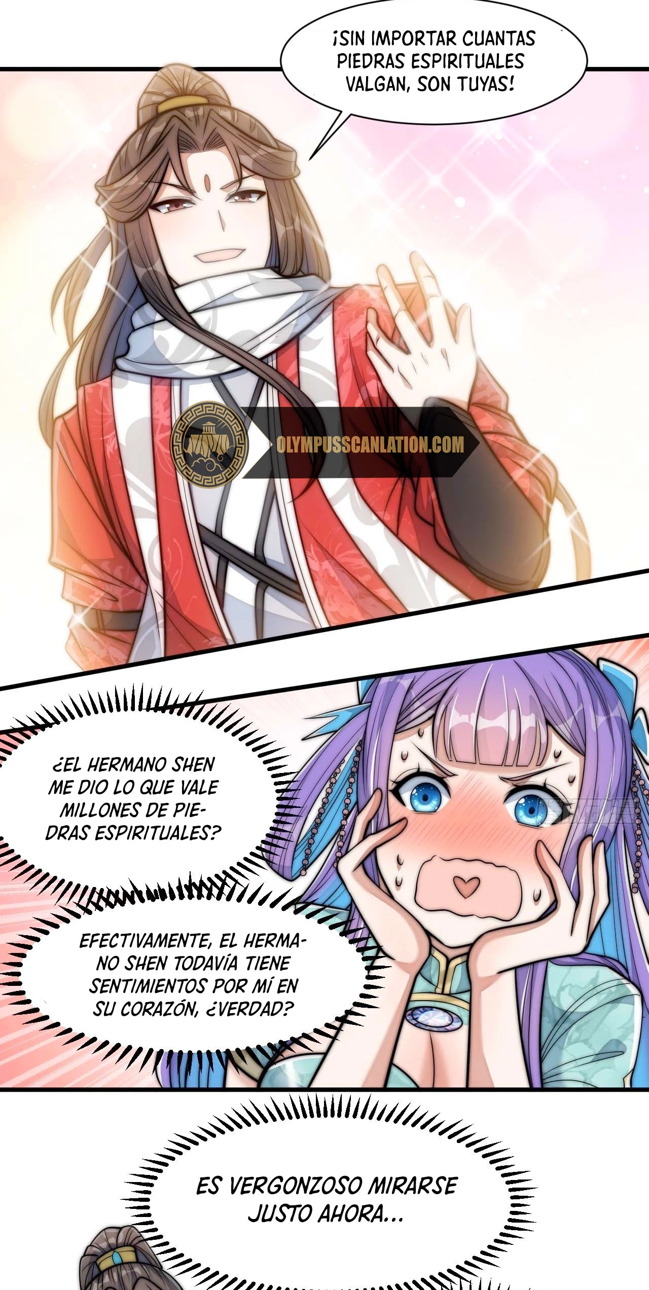 Realmente no soy un hijo de la Suerte > Capitulo 24 > Page 411