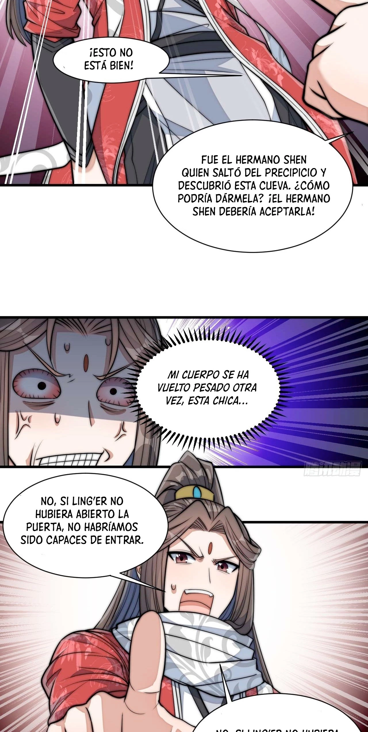 Realmente no soy un hijo de la Suerte > Capitulo 24 > Page 431