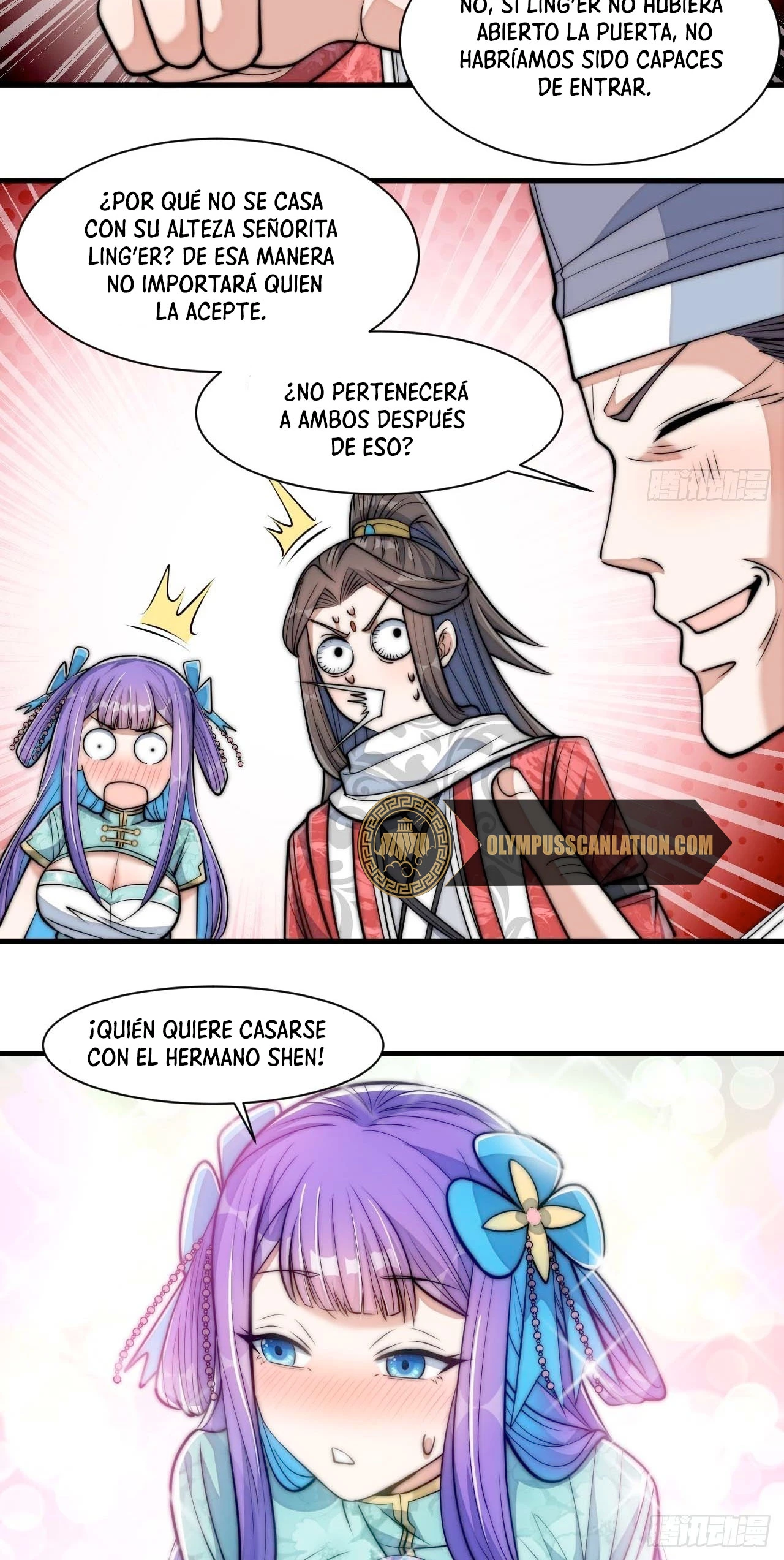 Realmente no soy un hijo de la Suerte > Capitulo 24 > Page 441