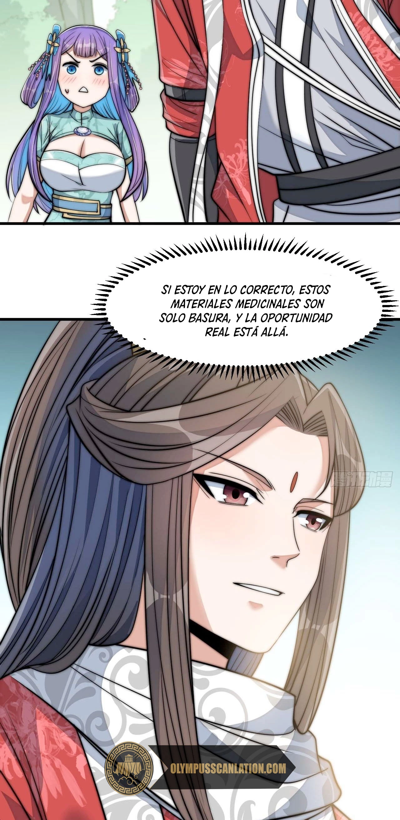 Realmente no soy un hijo de la Suerte > Capitulo 24 > Page 471