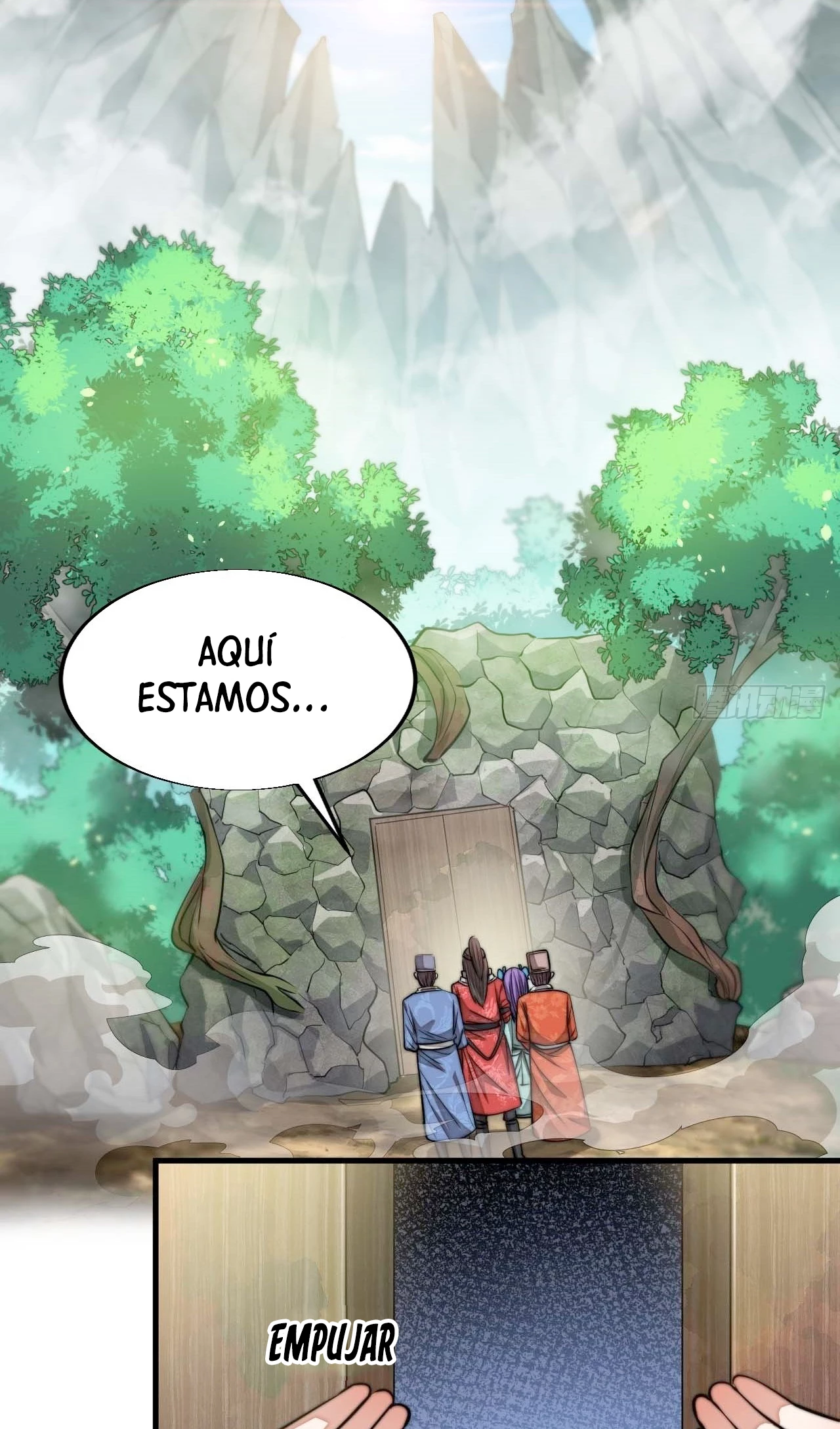 Realmente no soy un hijo de la Suerte > Capitulo 25 > Page 41