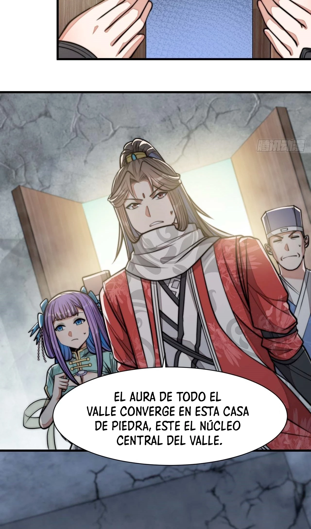 Realmente no soy un hijo de la Suerte > Capitulo 25 > Page 51