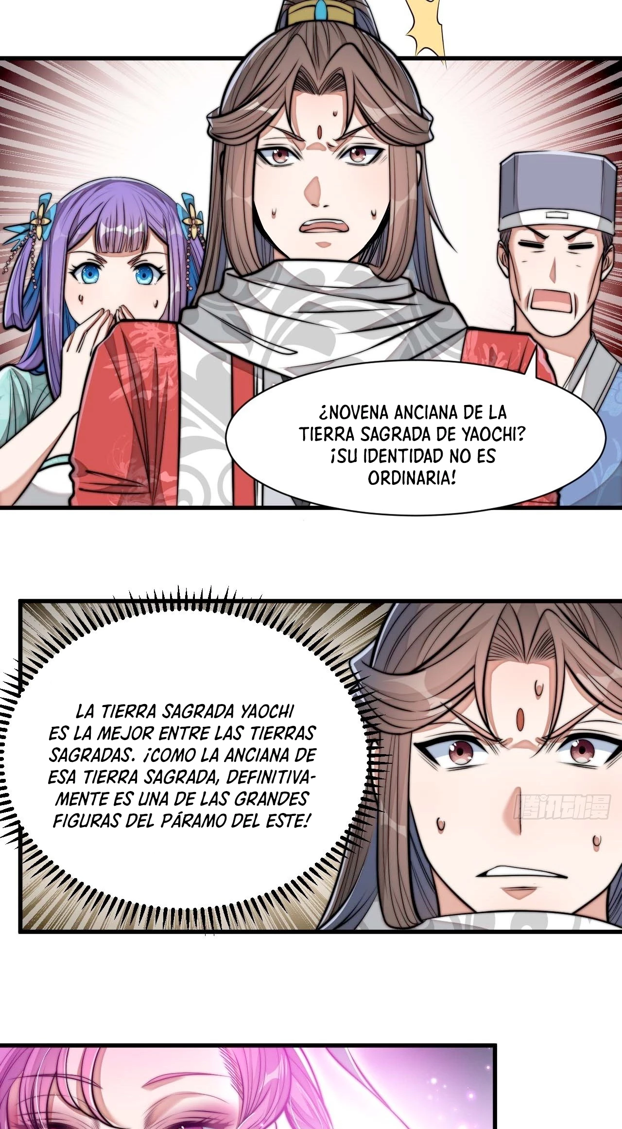 Realmente no soy un hijo de la Suerte > Capitulo 25 > Page 101