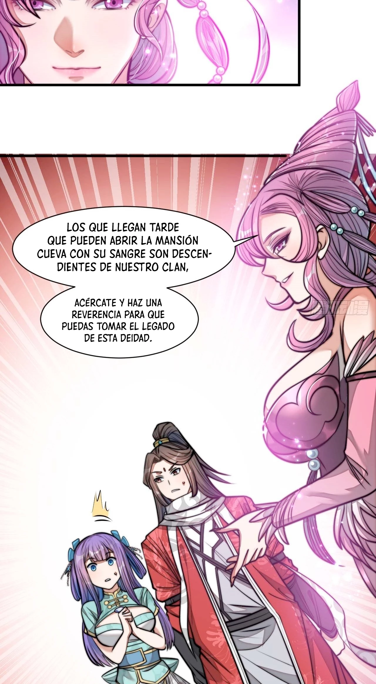 Realmente no soy un hijo de la Suerte > Capitulo 25 > Page 111