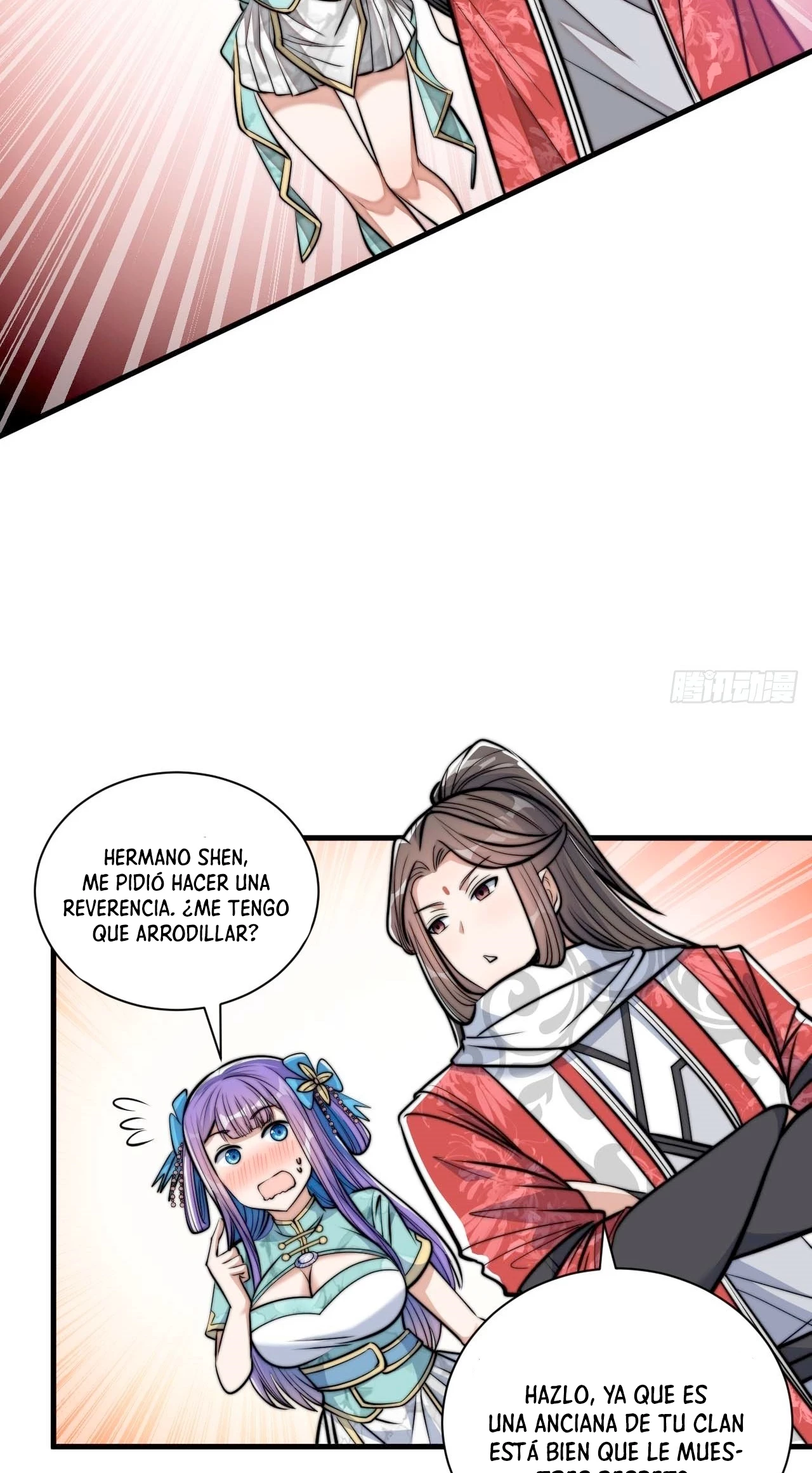Realmente no soy un hijo de la Suerte > Capitulo 25 > Page 121