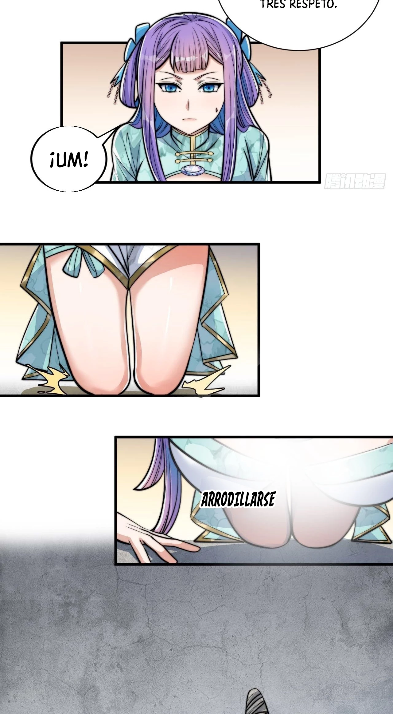 Realmente no soy un hijo de la Suerte > Capitulo 25 > Page 131