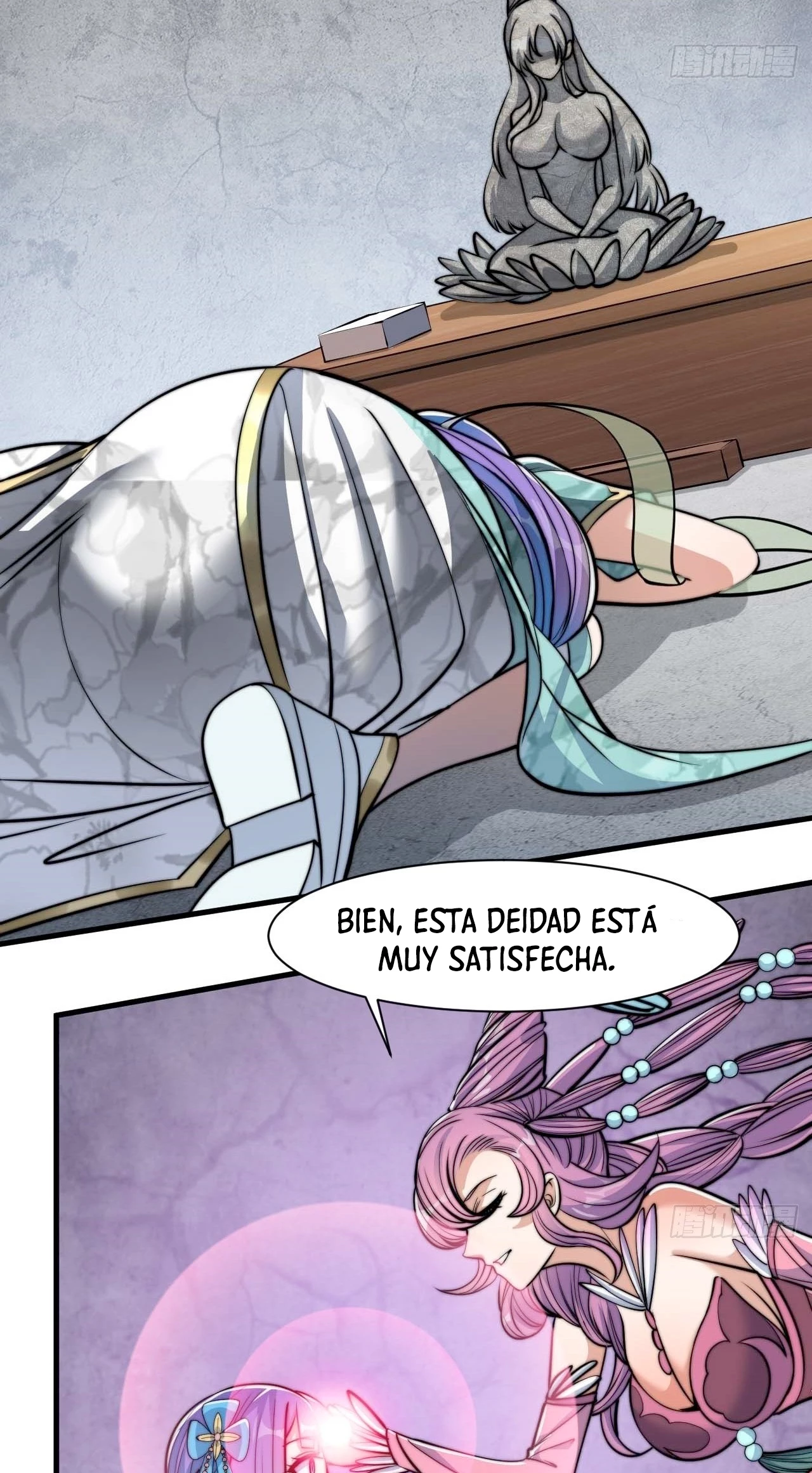 Realmente no soy un hijo de la Suerte > Capitulo 25 > Page 141