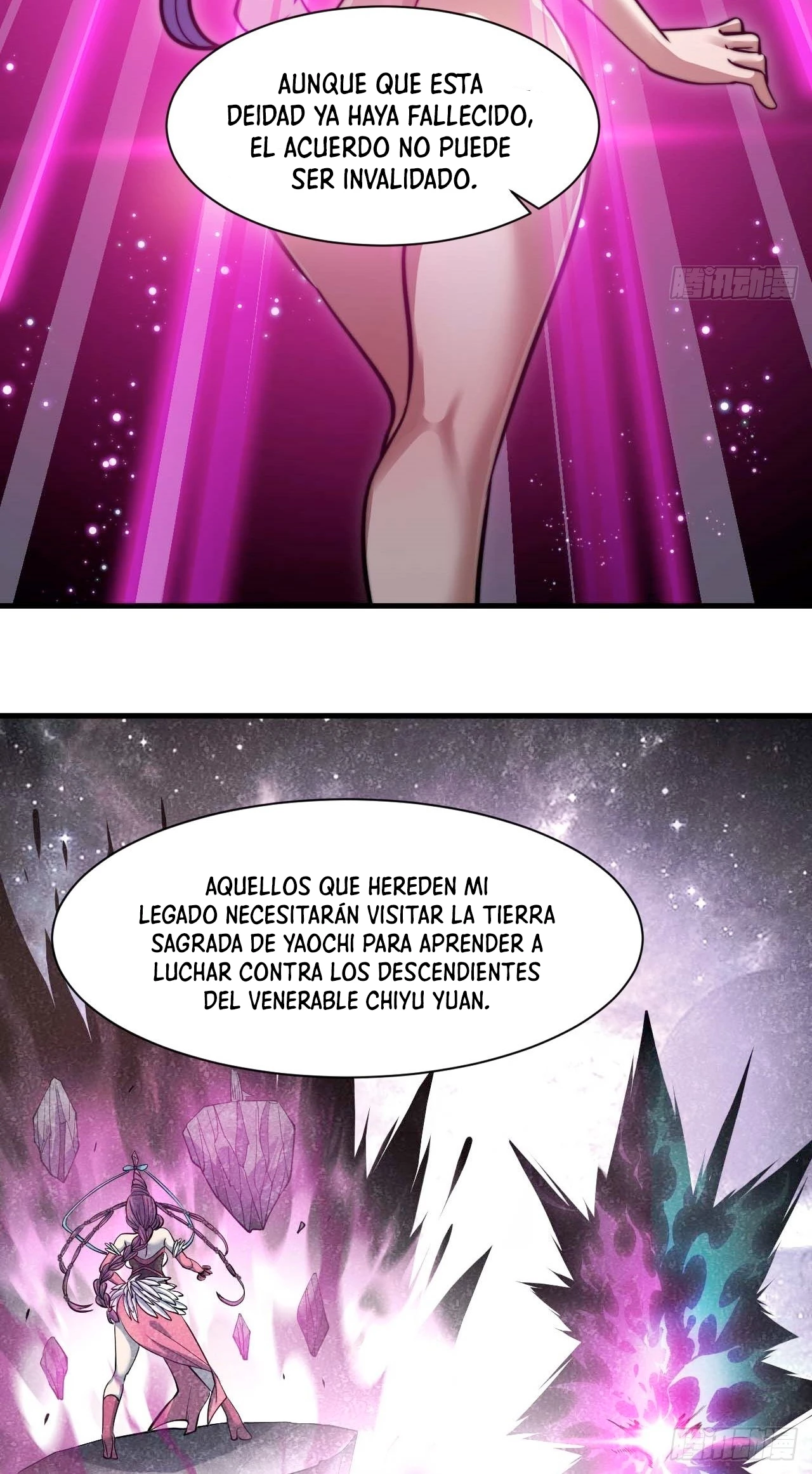 Realmente no soy un hijo de la Suerte > Capitulo 25 > Page 171