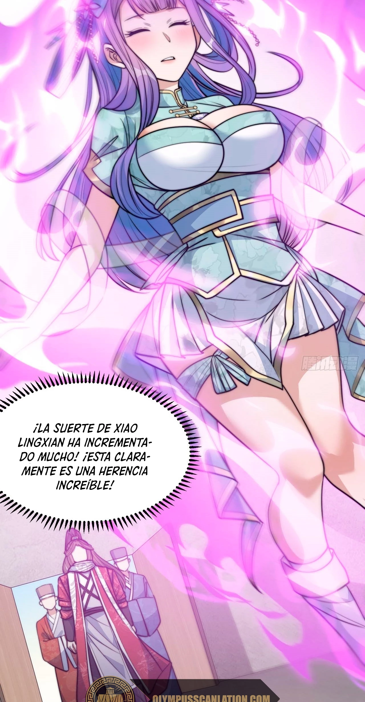 Realmente no soy un hijo de la Suerte > Capitulo 25 > Page 201