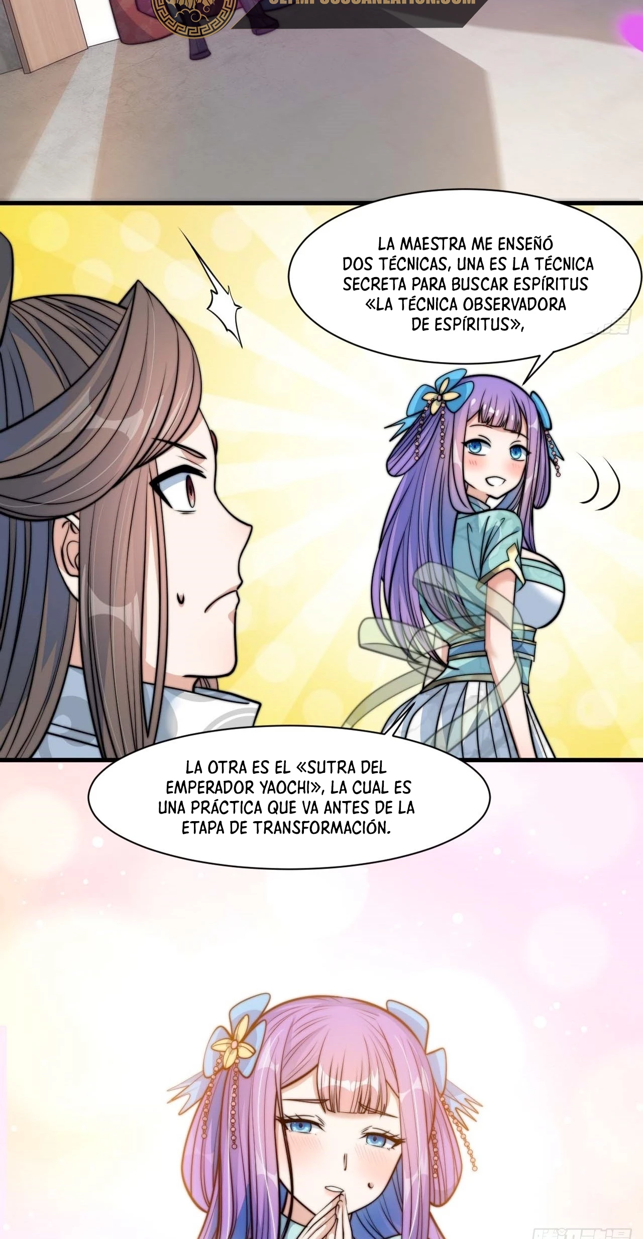 Realmente no soy un hijo de la Suerte > Capitulo 25 > Page 211