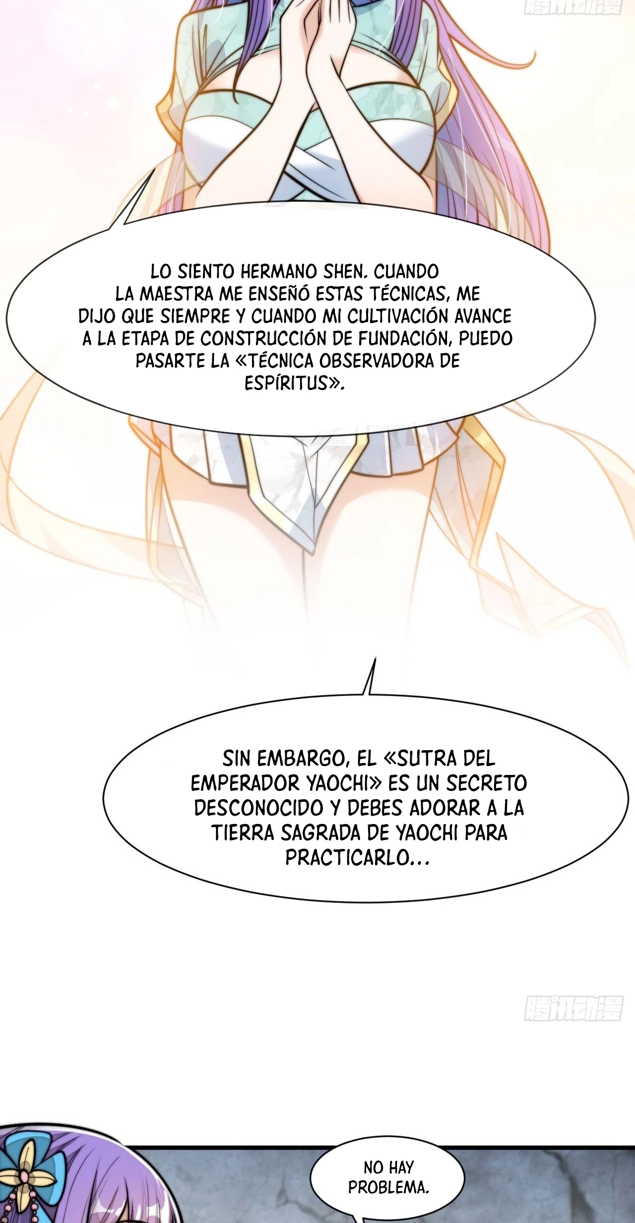 Realmente no soy un hijo de la Suerte > Capitulo 25 > Page 221